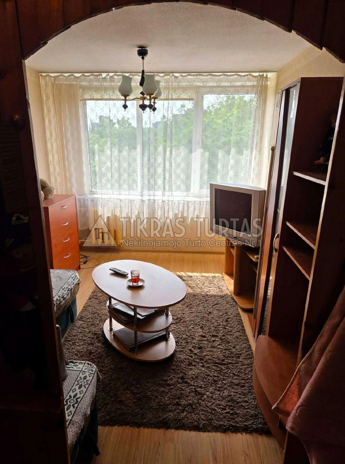 Šilutės pl. 8, Šilutė, Klaipėda, 1 kamb. – nuotrauka 6
