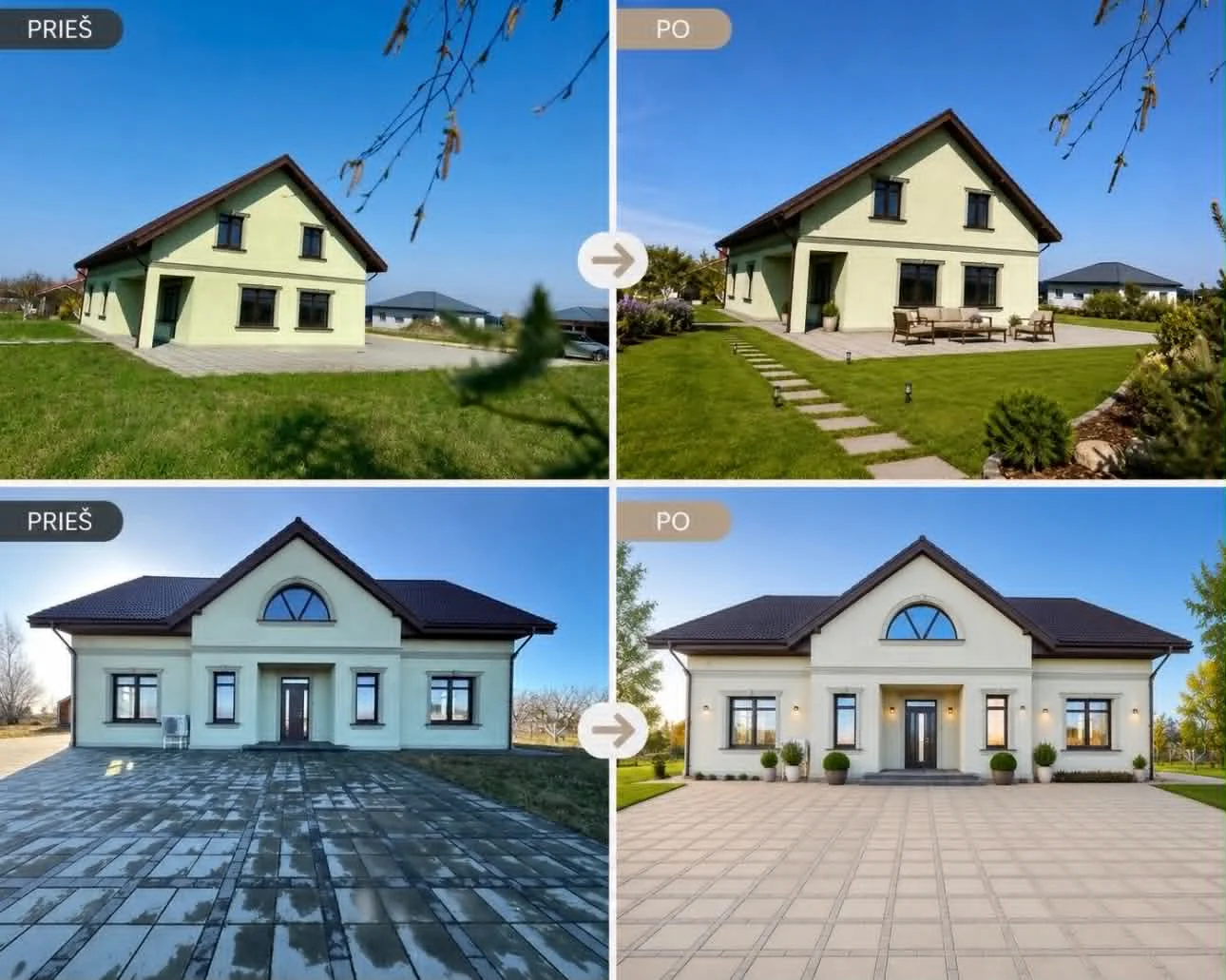 Жилой дом Klaipėdos rajono sav., Sudmantuose – изображение 6
