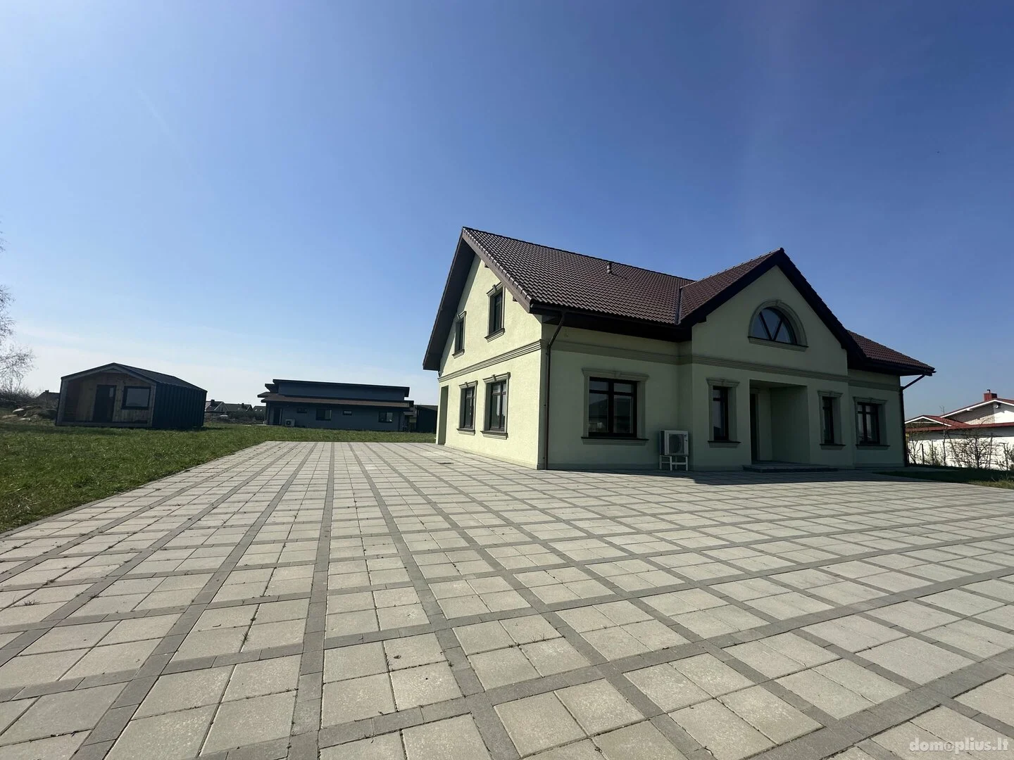 Жилой дом Klaipėdos rajono sav., Sudmantuose – изображение 3