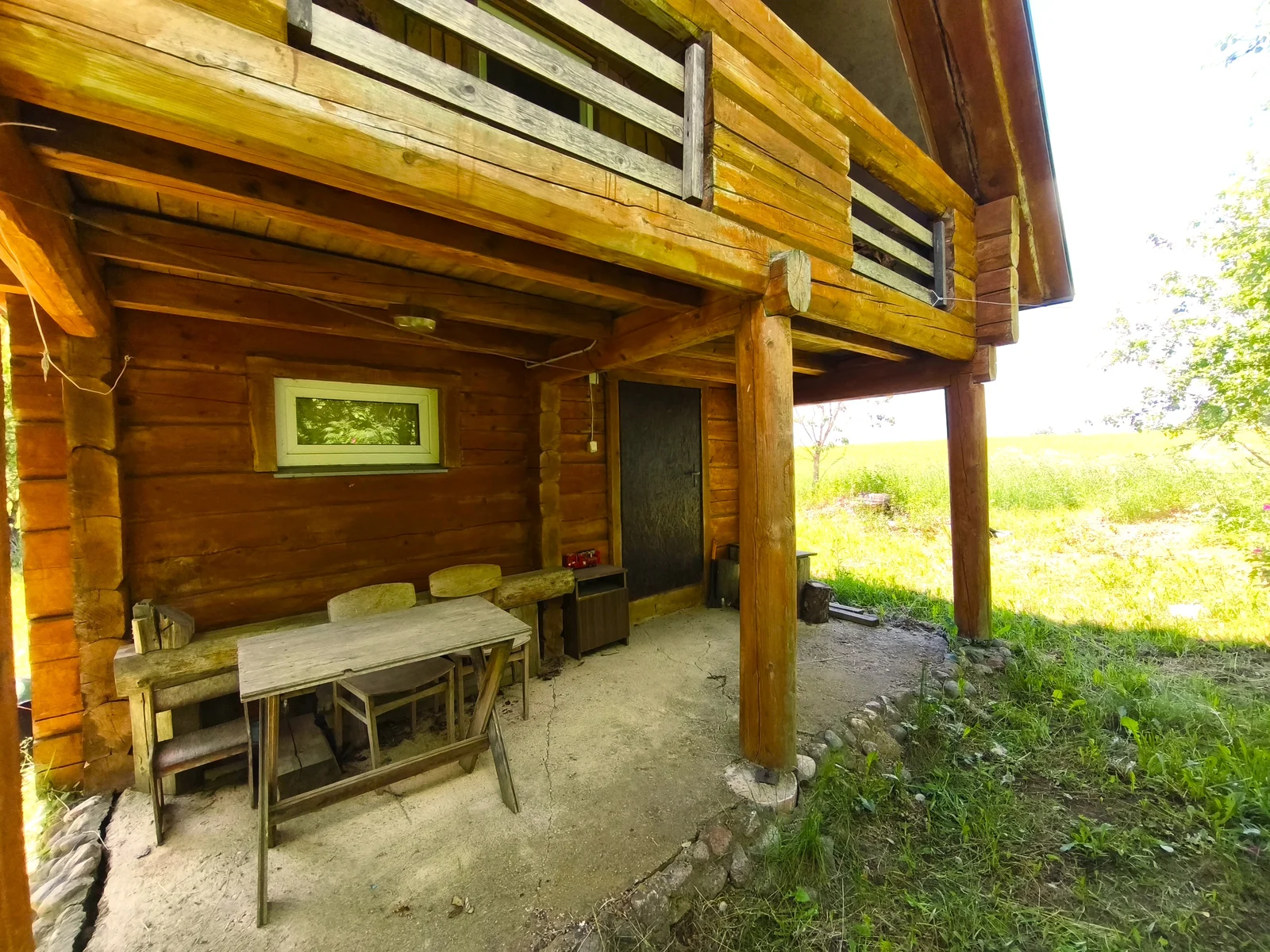 Sodyba Ukmergės rajono sav., Antakalnyje, Ryšių g. – nuotrauka 3