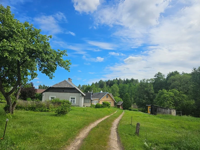 Sodyba Švenčionių rajono sav., Fedariškiuose – nuotrauka 3