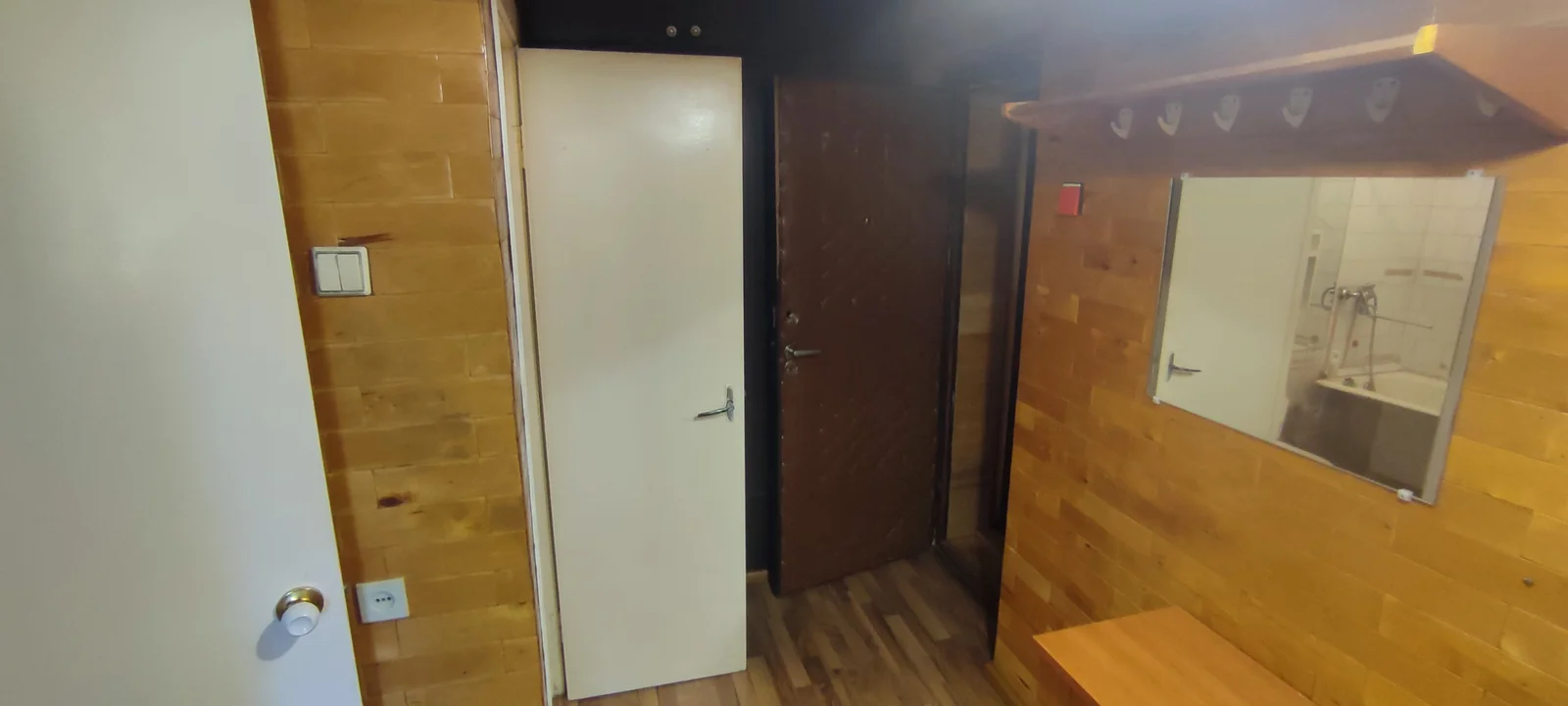 Raginėnų g. 11, Centras, Panevėžys, 1 kamb. – nuotrauka 4