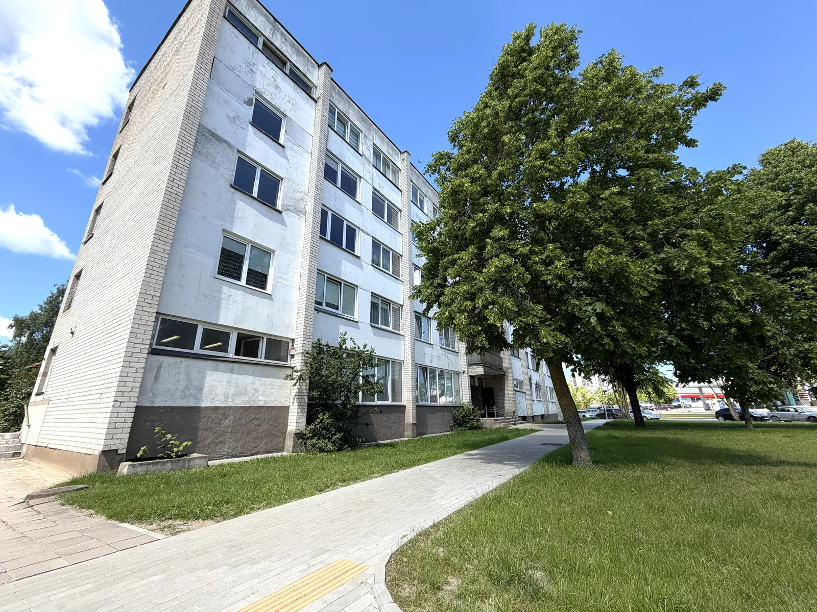 Parduodama Biurui / Gamybos/Sandėliavimo / Kitos / Maitinimo / Prekybos/paslaugų / Sandėliavimo / Turistinė patalpos Telšių rajono sav., Telšiuose, Masčio g. – nuotrauka 5