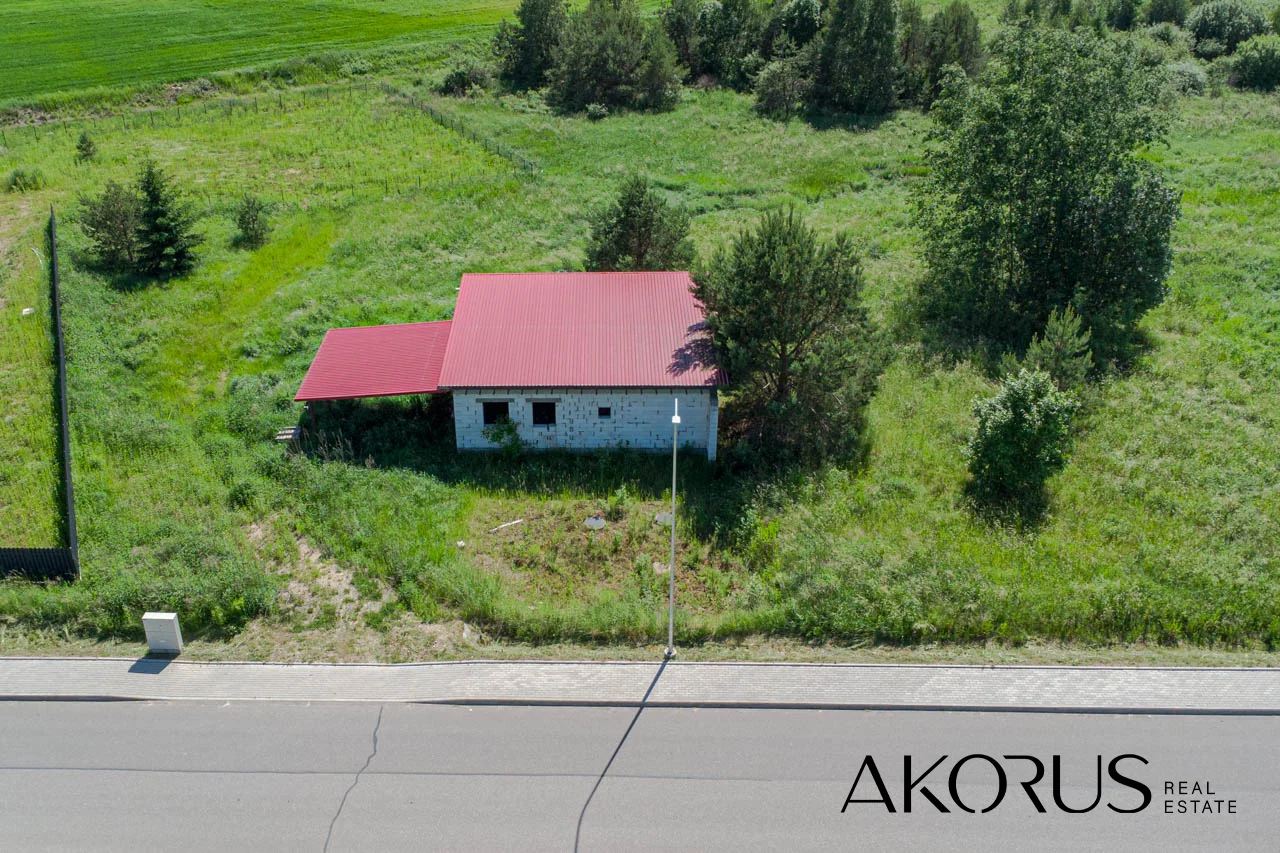 Gyvenamasis namas Vilniaus rajono sav., Mickūnuose, Užupio g. – nuotrauka 3