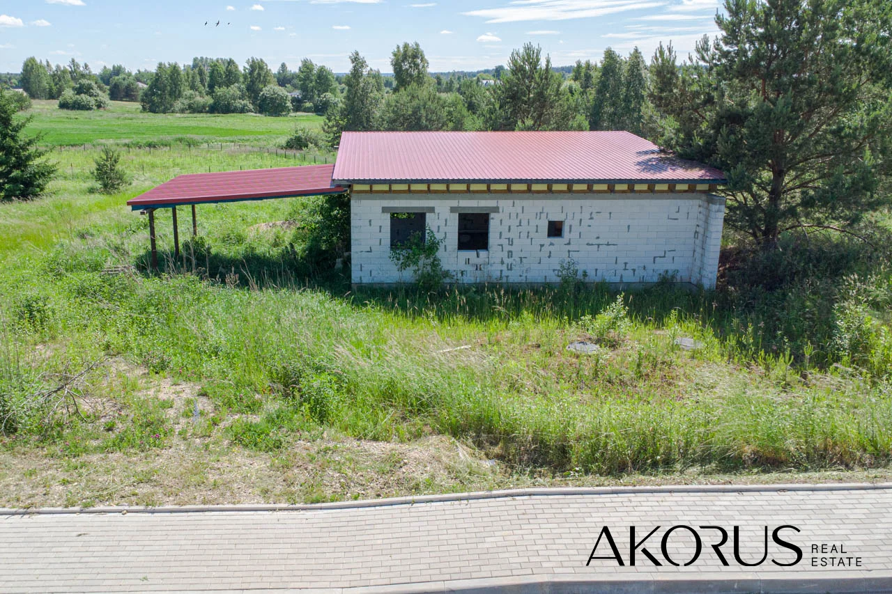 Gyvenamasis namas Vilniaus rajono sav., Mickūnuose, Užupio g. – nuotrauka 6