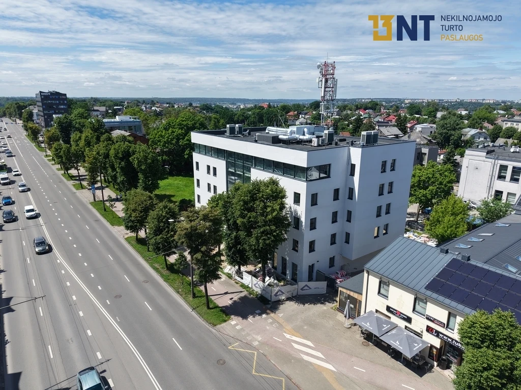 Офис аренда Kaune Žaliakalnyje, Savanorių pr. – изображение 4