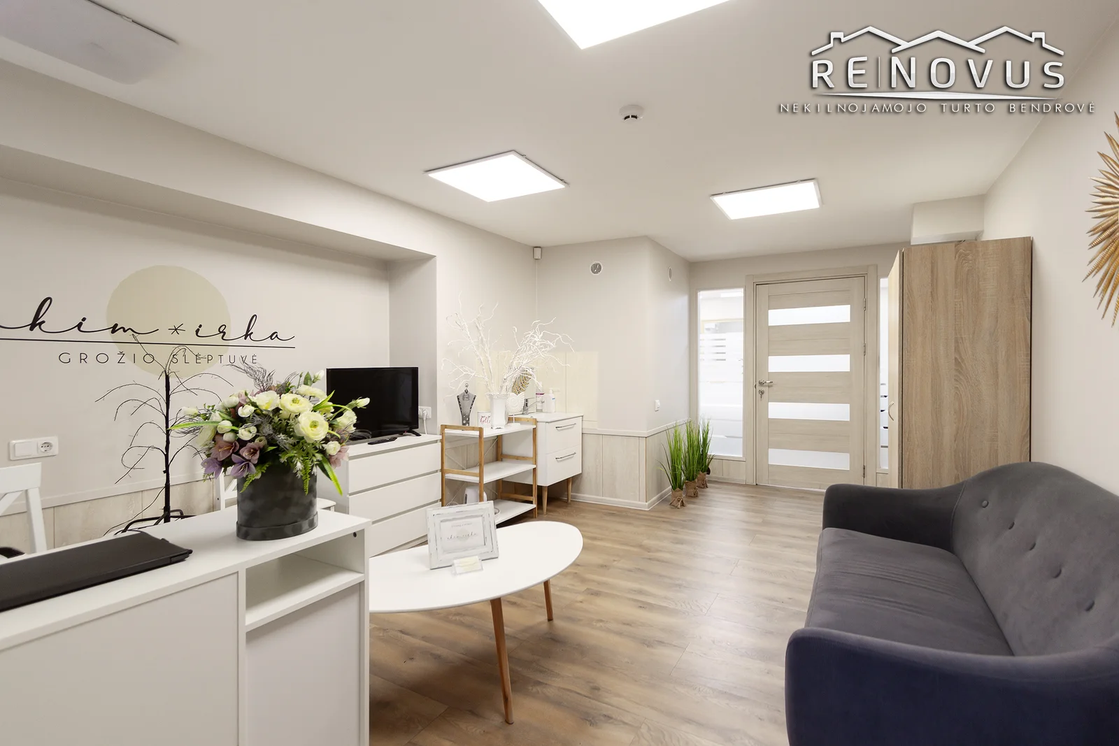 Parduodama Biurui / Gamybos/Sandėliavimo / Kitos / Prekybos/paslaugų patalpos Šiauliuose Centre, Rūdės g. – nuotrauka 4