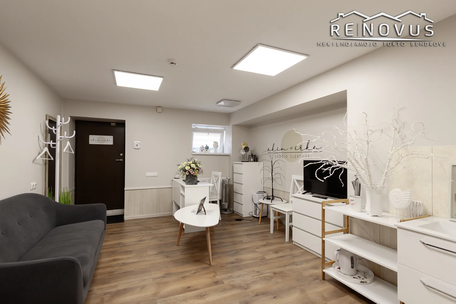 Parduodama Biurui / Gamybos/Sandėliavimo / Kitos / Prekybos/paslaugų patalpos Šiauliuose Centre, Rūdės g. – nuotrauka 3