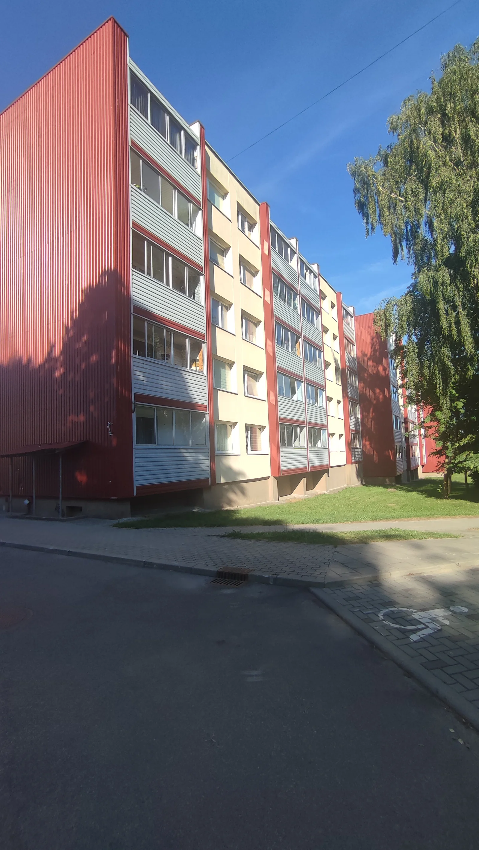 Panevėžio g., Mažojo kaimelio, Klaipėda, 3 kamb. – nuotrauka 3