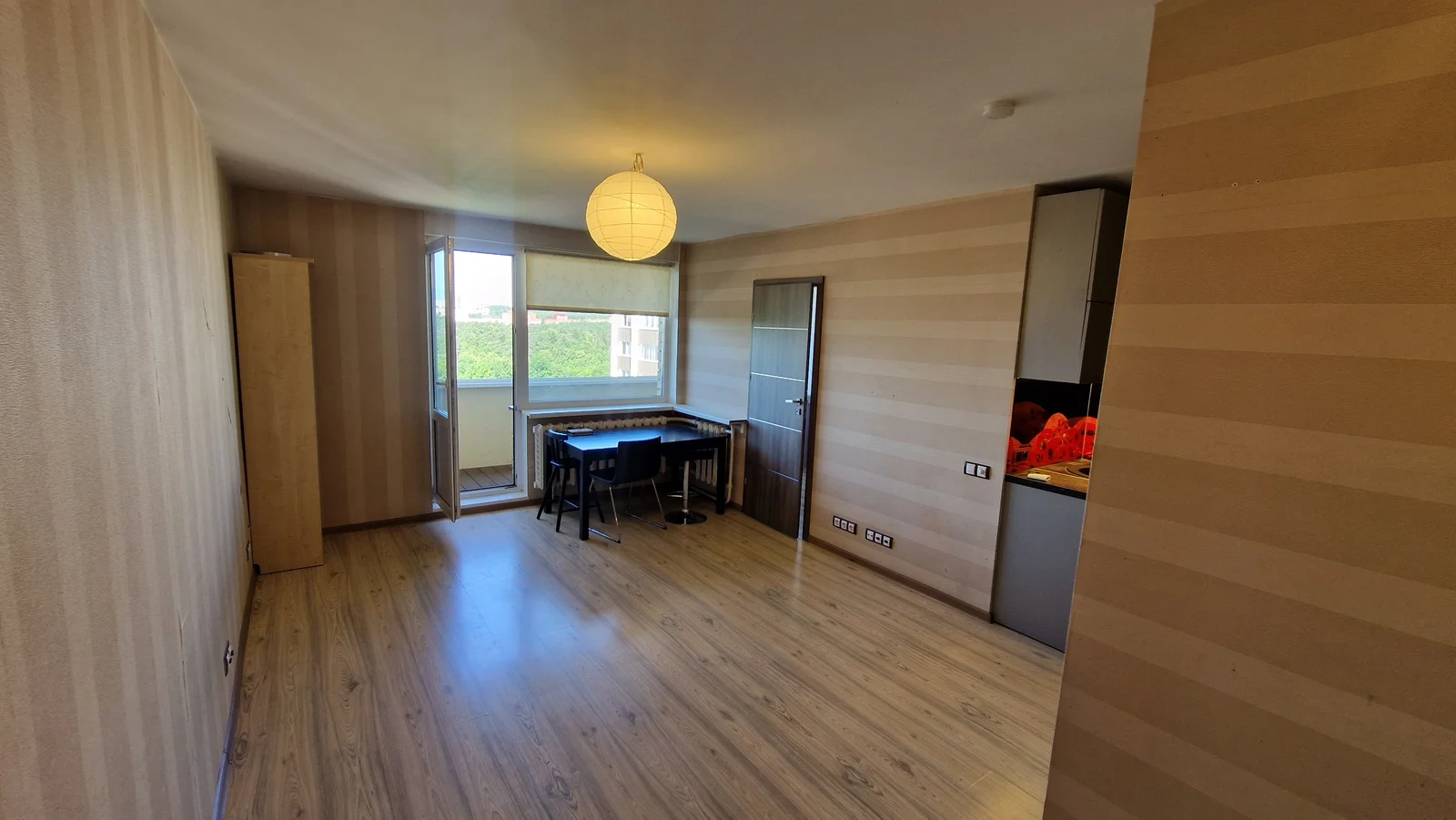 Žirmūnų g. 137, Žirmūnai, Vilnius, 2 kamb. – nuotrauka 5