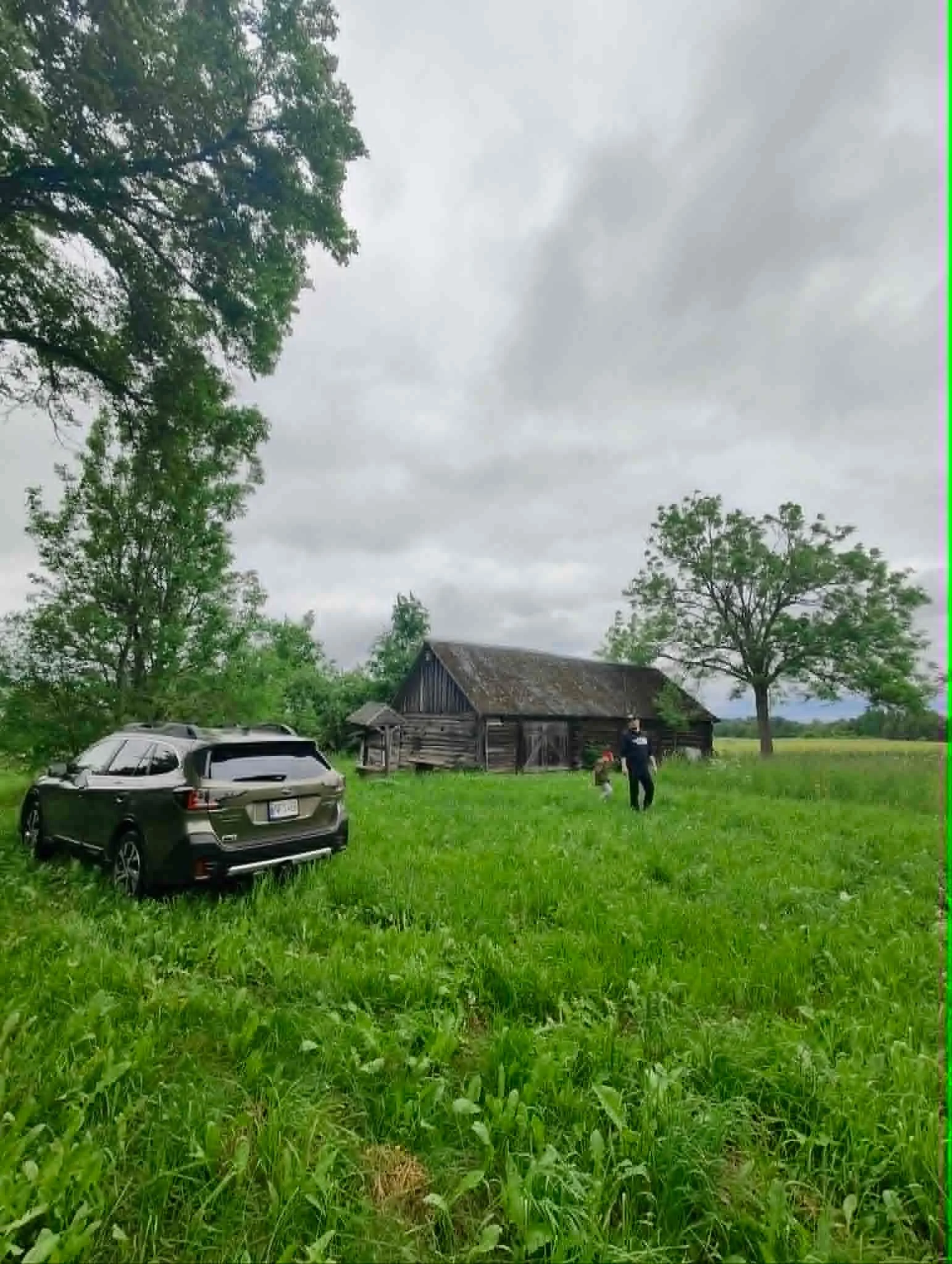 Sodyba Kupiškio rajono sav., Ruzguose – nuotrauka 3