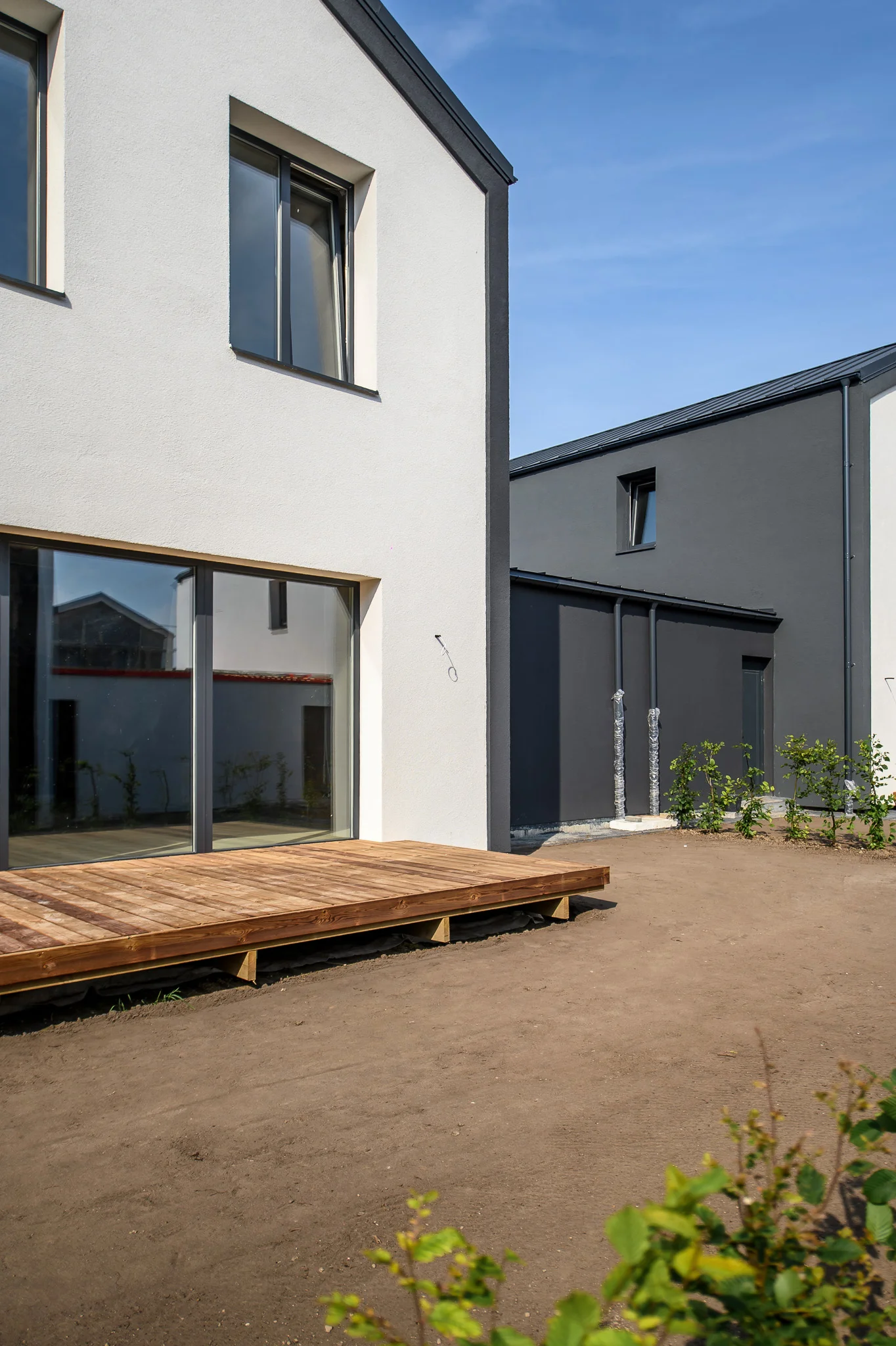 Kotedžas Kauno rajono sav., Užliedžiuose, Pienių g. – nuotrauka 6