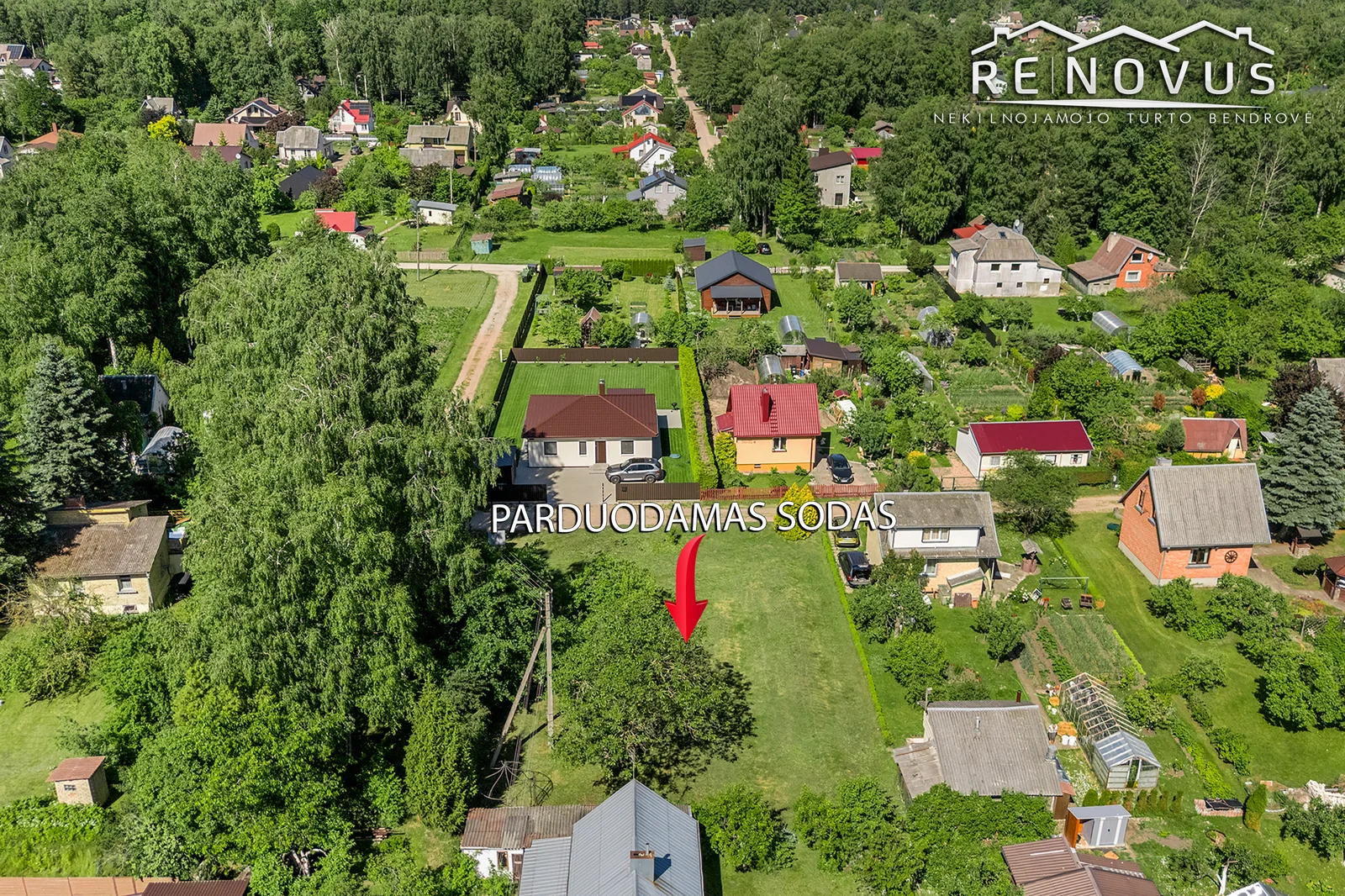 Sklypas Šiauliuose Bačiūnuose, Vaivorykštės Sodų 4-oji g. – nuotrauka 5