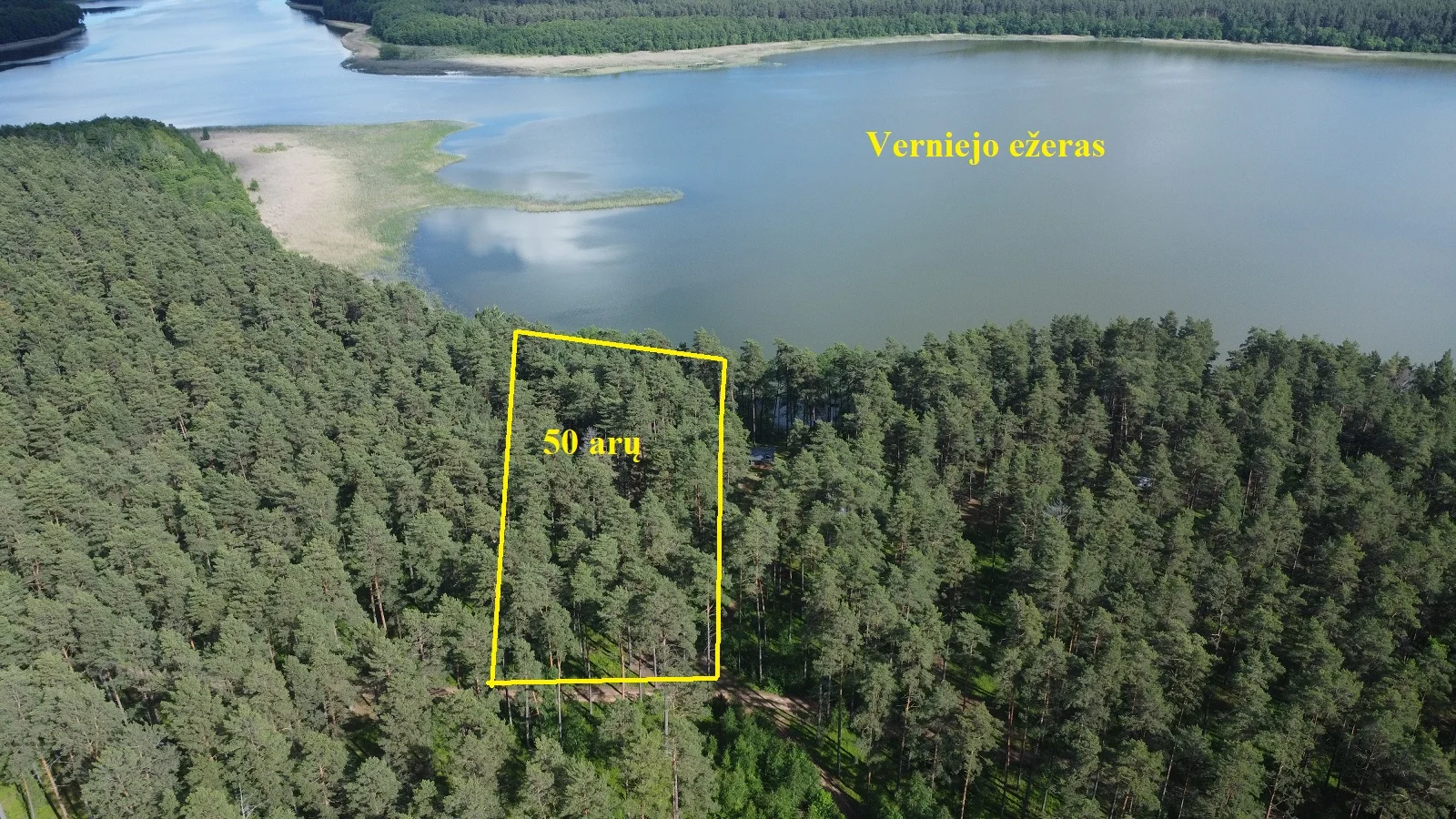 Sklypas Lazdijų rajono sav., Rūdoje – nuotrauka 6