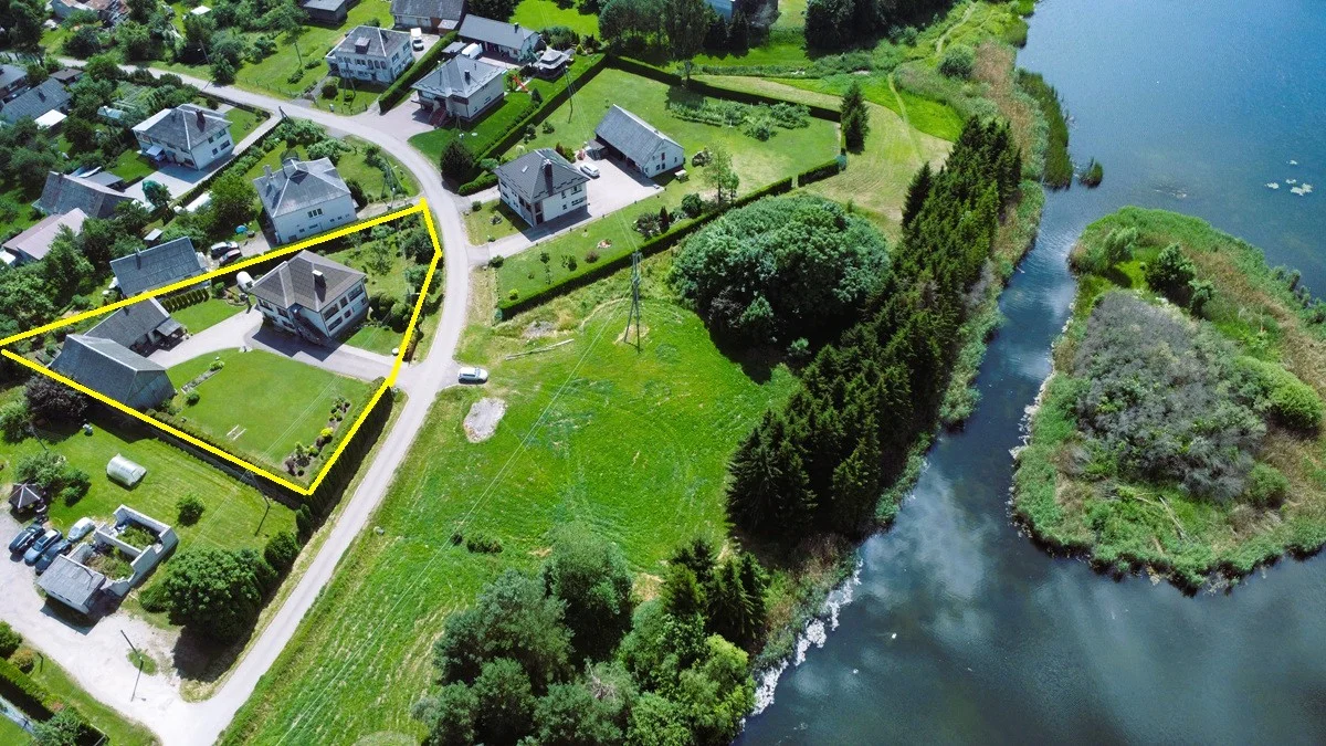 Gyvenamasis namas Prienų rajono sav., Veiveriuose, Vingio g. – nuotrauka 4