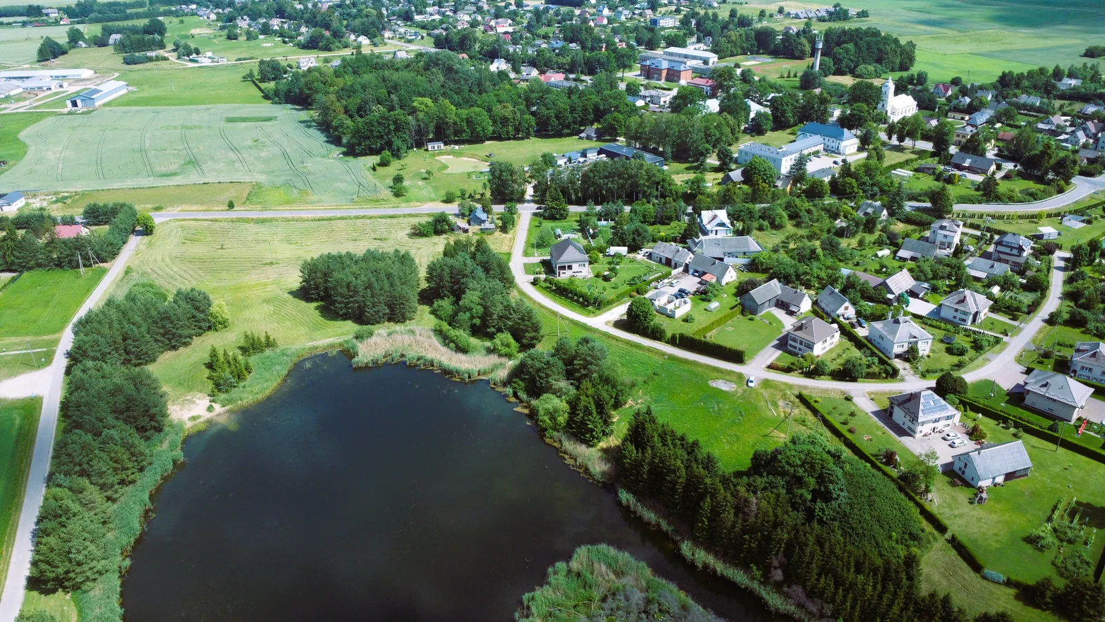 Gyvenamasis namas Prienų rajono sav., Veiveriuose, Vingio g. – nuotrauka 5