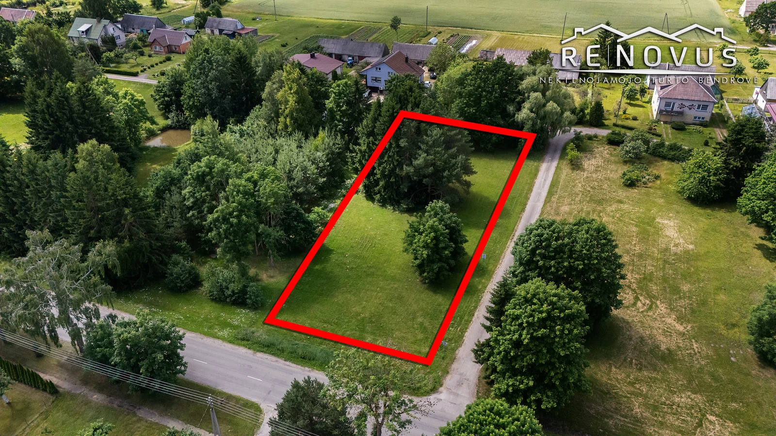 Sklypas Šiaulių rajono sav., Einoraičiuose, Saulėtekio g. – nuotrauka 5