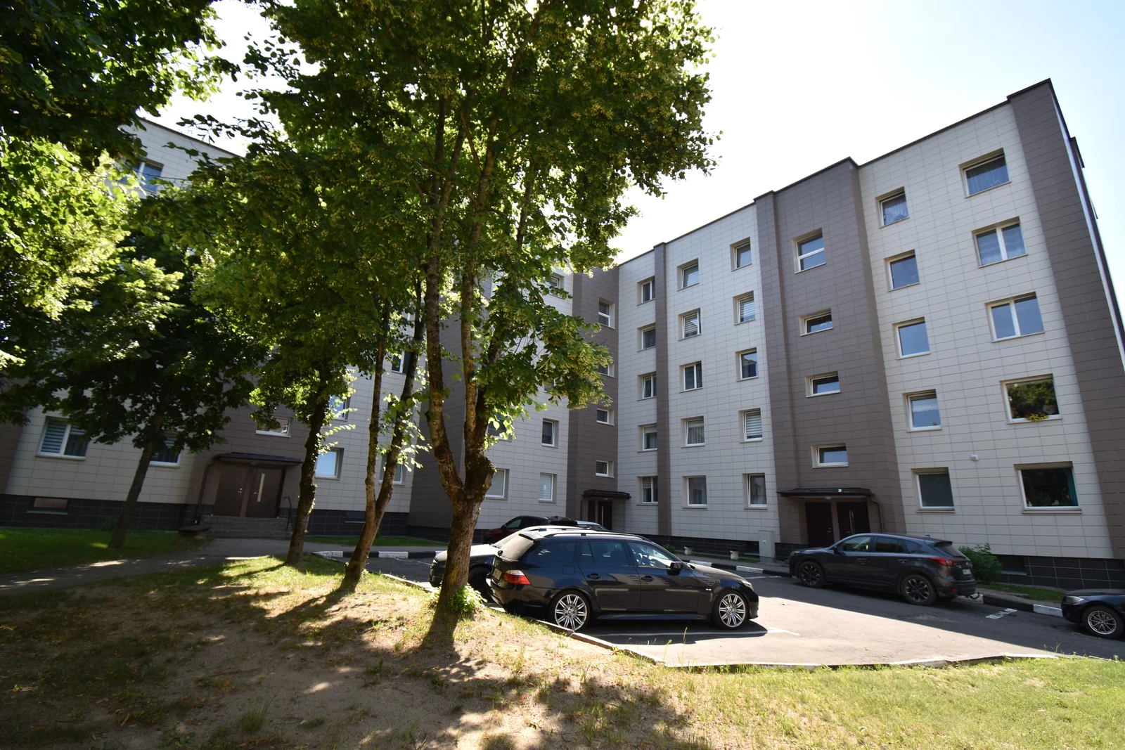 D. Poškos g., Šilalė, 1 kamb. – nuotrauka 3