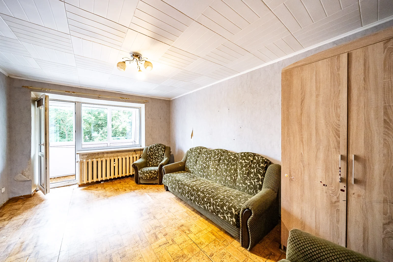 Vydūno g., Kuršėnai, 2 kamb. – nuotrauka 4