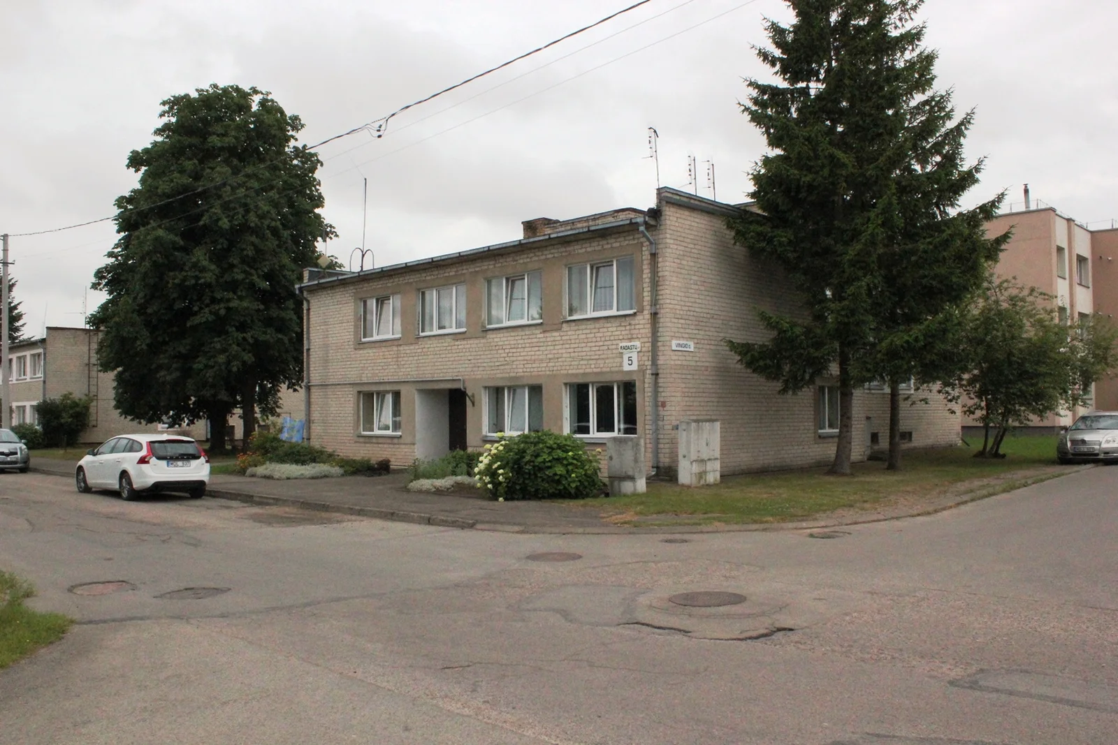 Radastų g. 5, Rožės, Panevėžys, 2 kamb. – nuotrauka 3