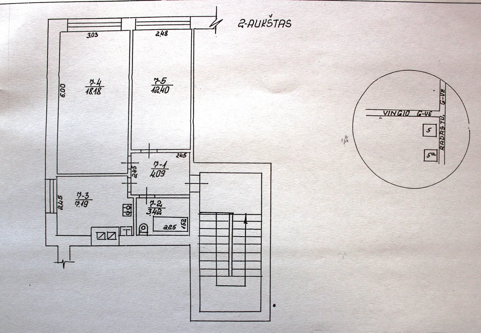 Radastų g. 5, Rožės, Panevėžys, 2 kamb. – image 5