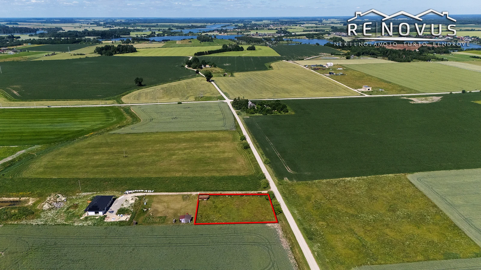 Sklypas Šiaulių rajono sav., Meškiuose, Akmenų g. – nuotrauka 6