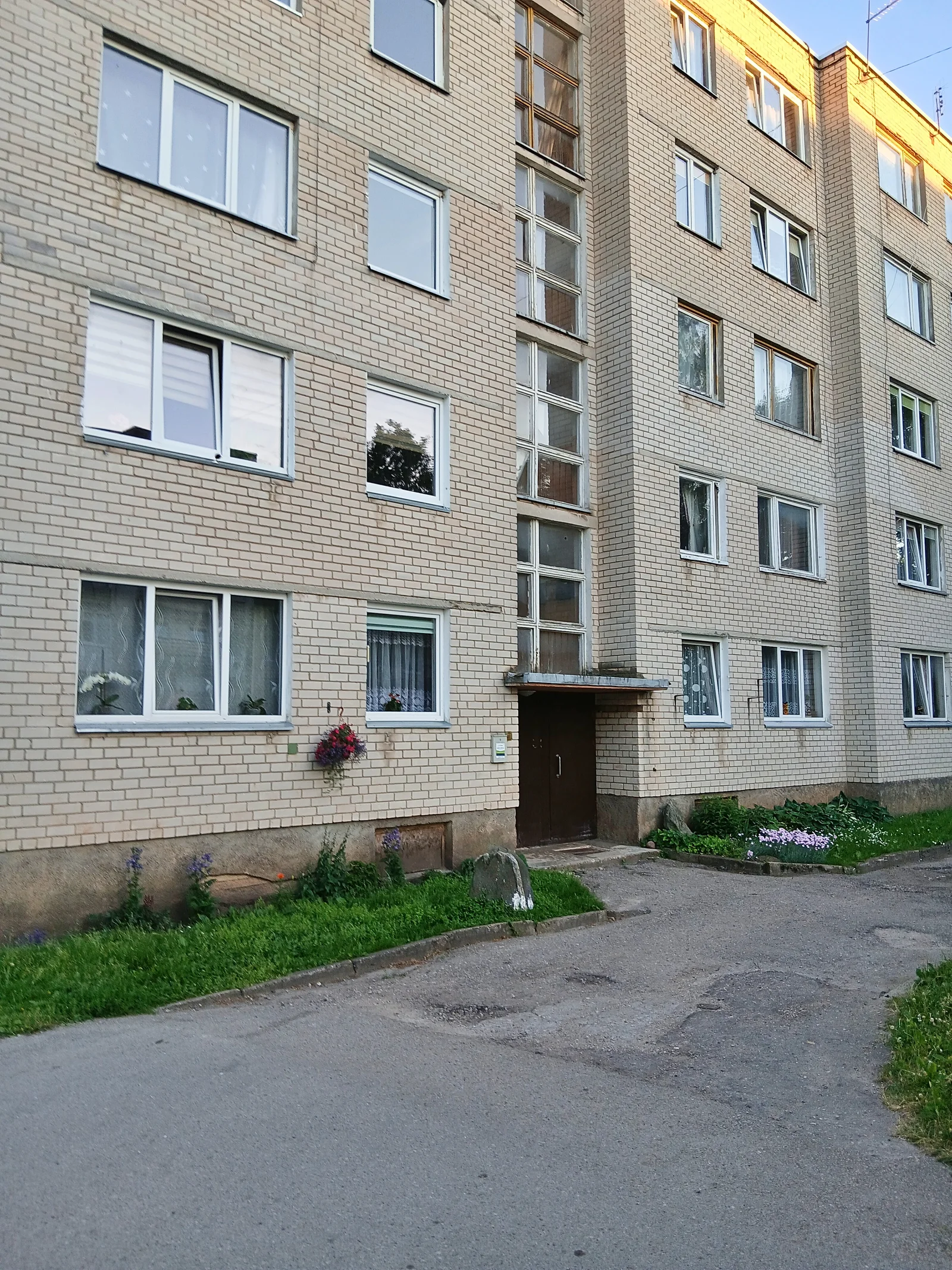 Taikos g. 2, Pakiršinys, 2 kamb. – nuotrauka 6