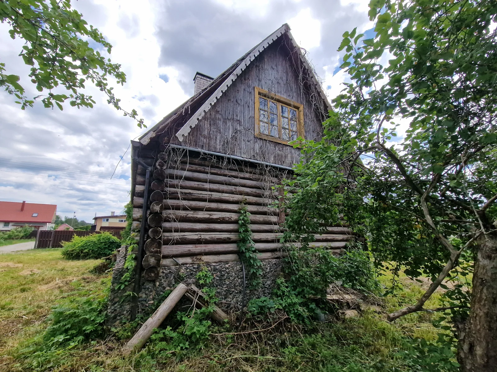 Sodo namas Druskininkų sav., Jaskonyse, Miglos g. – nuotrauka 3