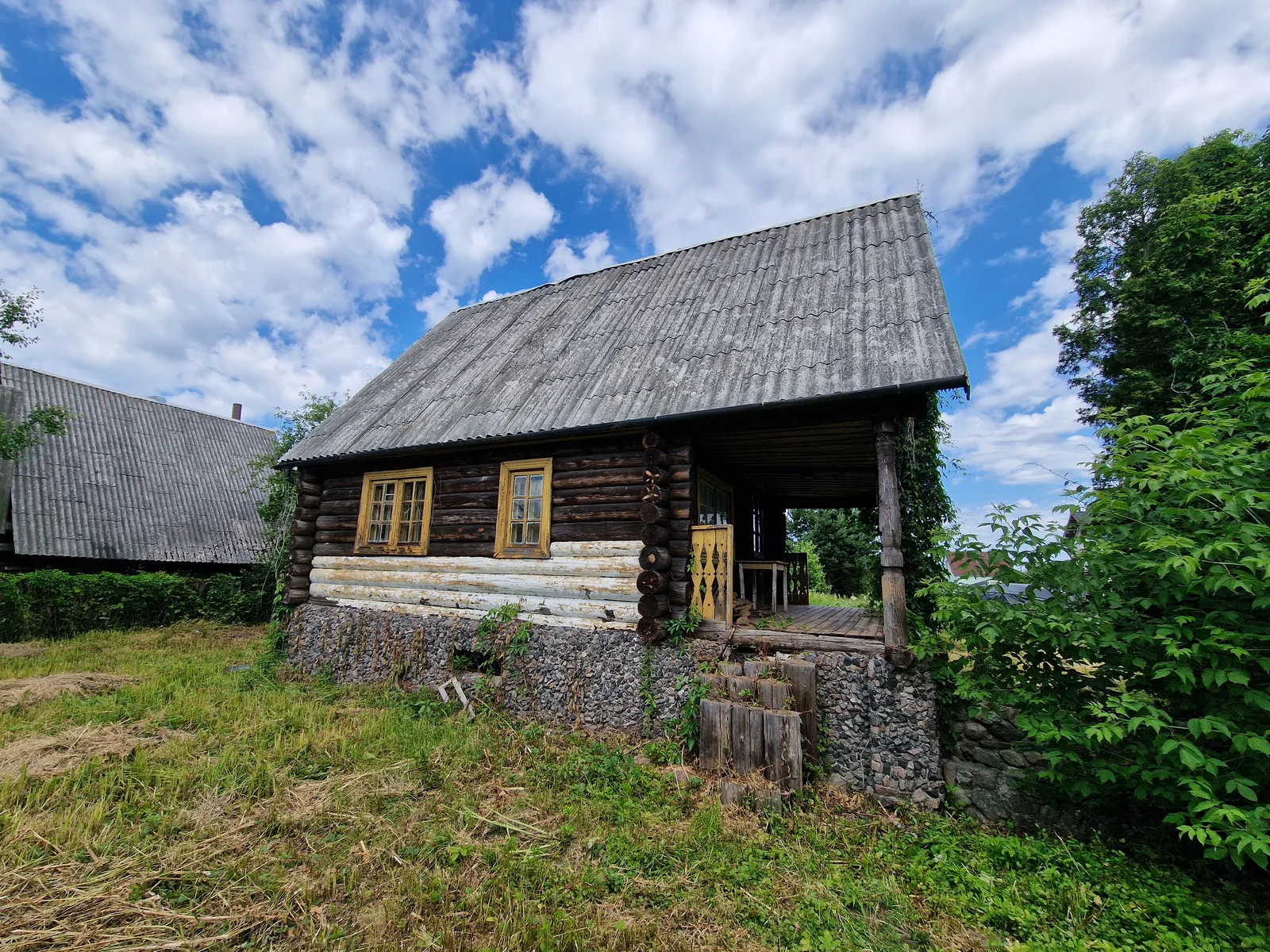 Sodo namas Druskininkų sav., Jaskonyse, Miglos g. – nuotrauka 5