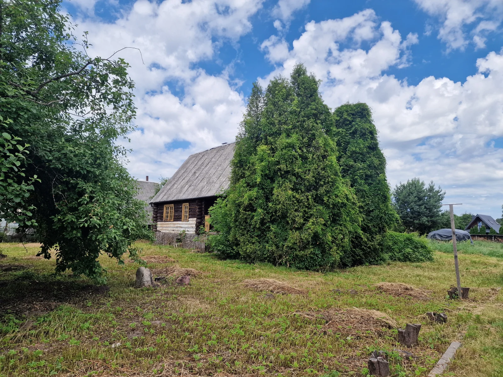 Sodo namas Druskininkų sav., Jaskonyse, Miglos g. – nuotrauka 6