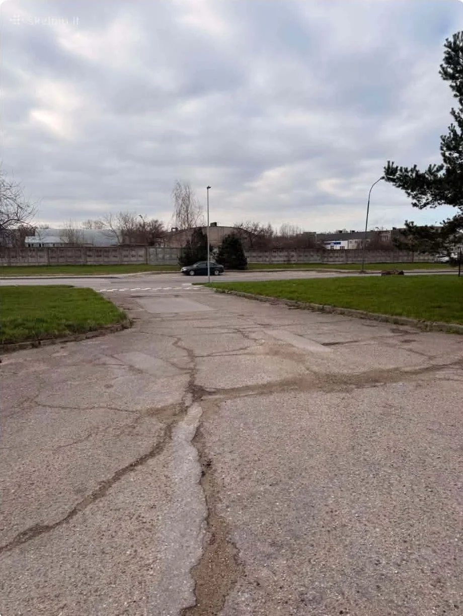 Garažas Klaipėdoje Baltijos, Dubysos g. – nuotrauka 5