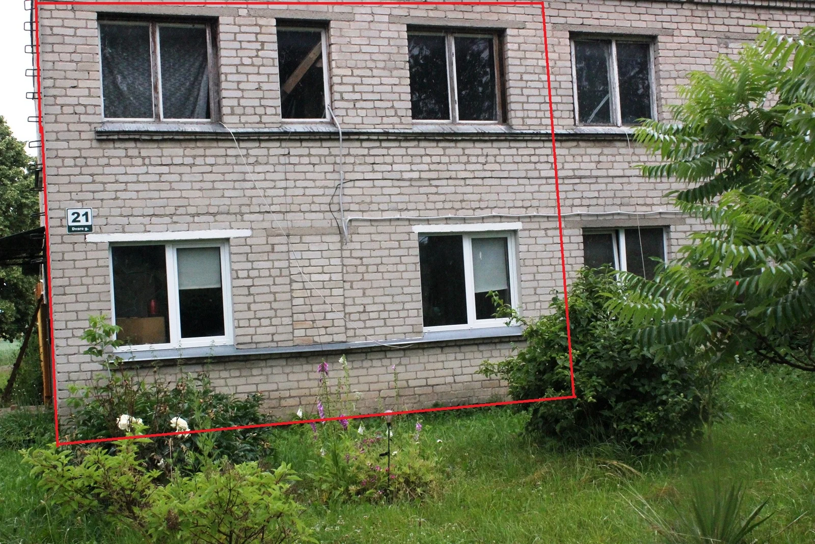 Dvaro g., Beinorava, 4 kamb. – nuotrauka 4