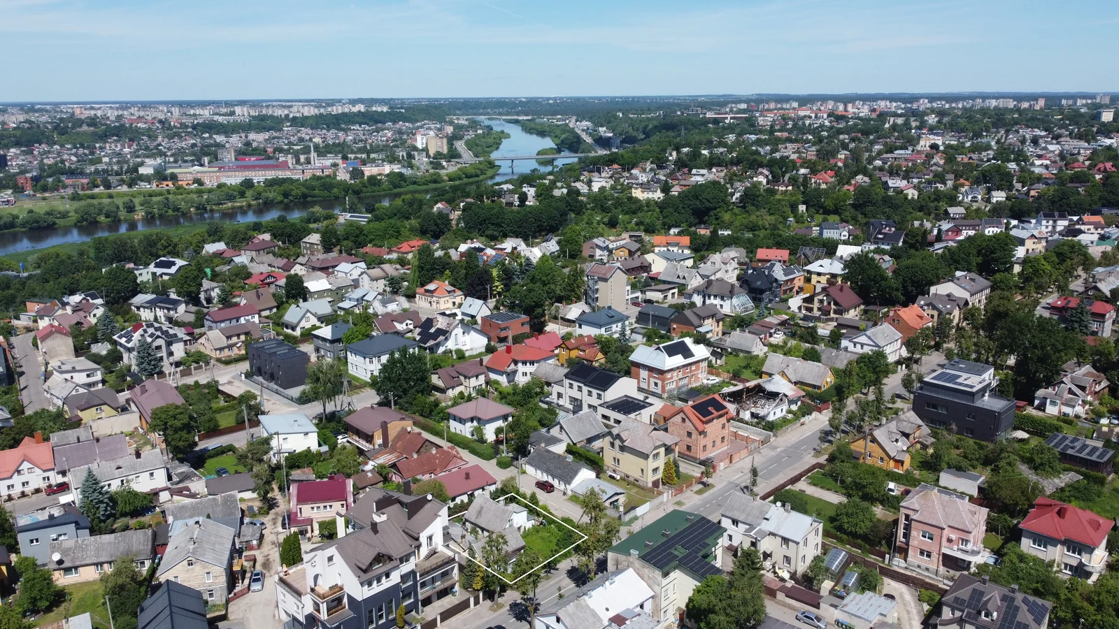 Sklypas Kaune Žaliakalnyje, A. Mackevičiaus g. – nuotrauka 5
