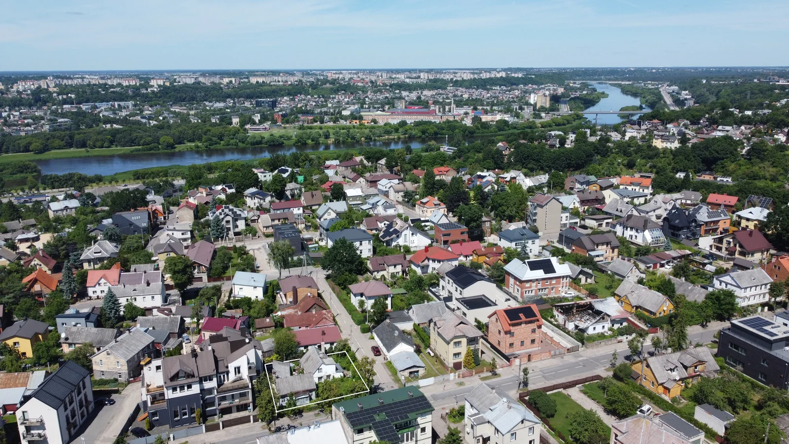 Sklypas Kaune Žaliakalnyje, A. Mackevičiaus g. – nuotrauka 4