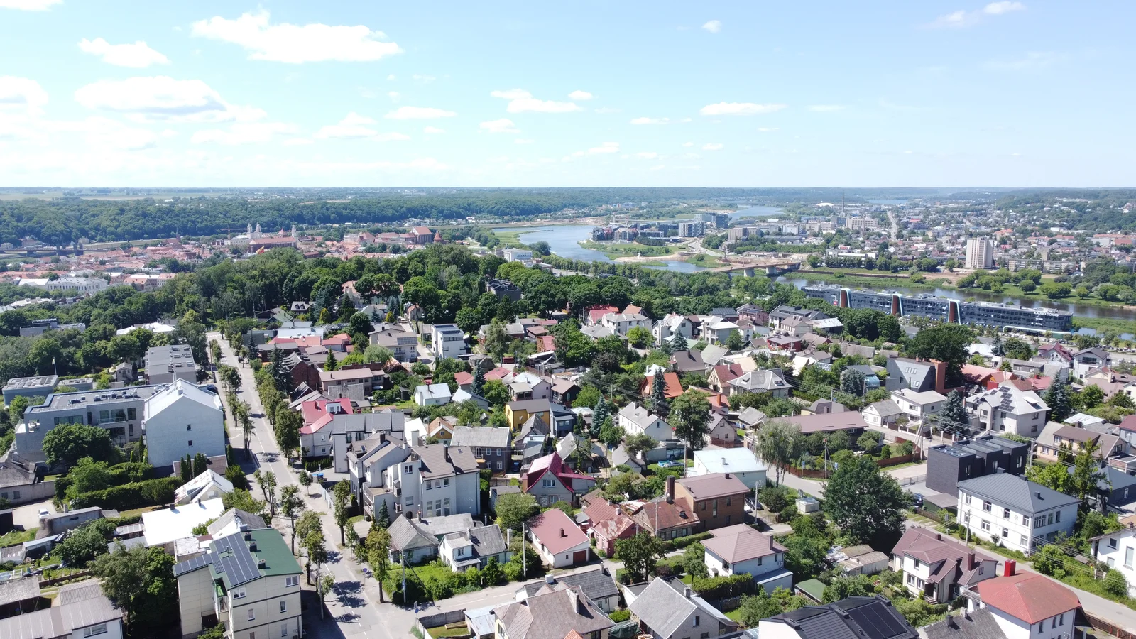 Sklypas Kaune Žaliakalnyje, A. Mackevičiaus g. – nuotrauka 2