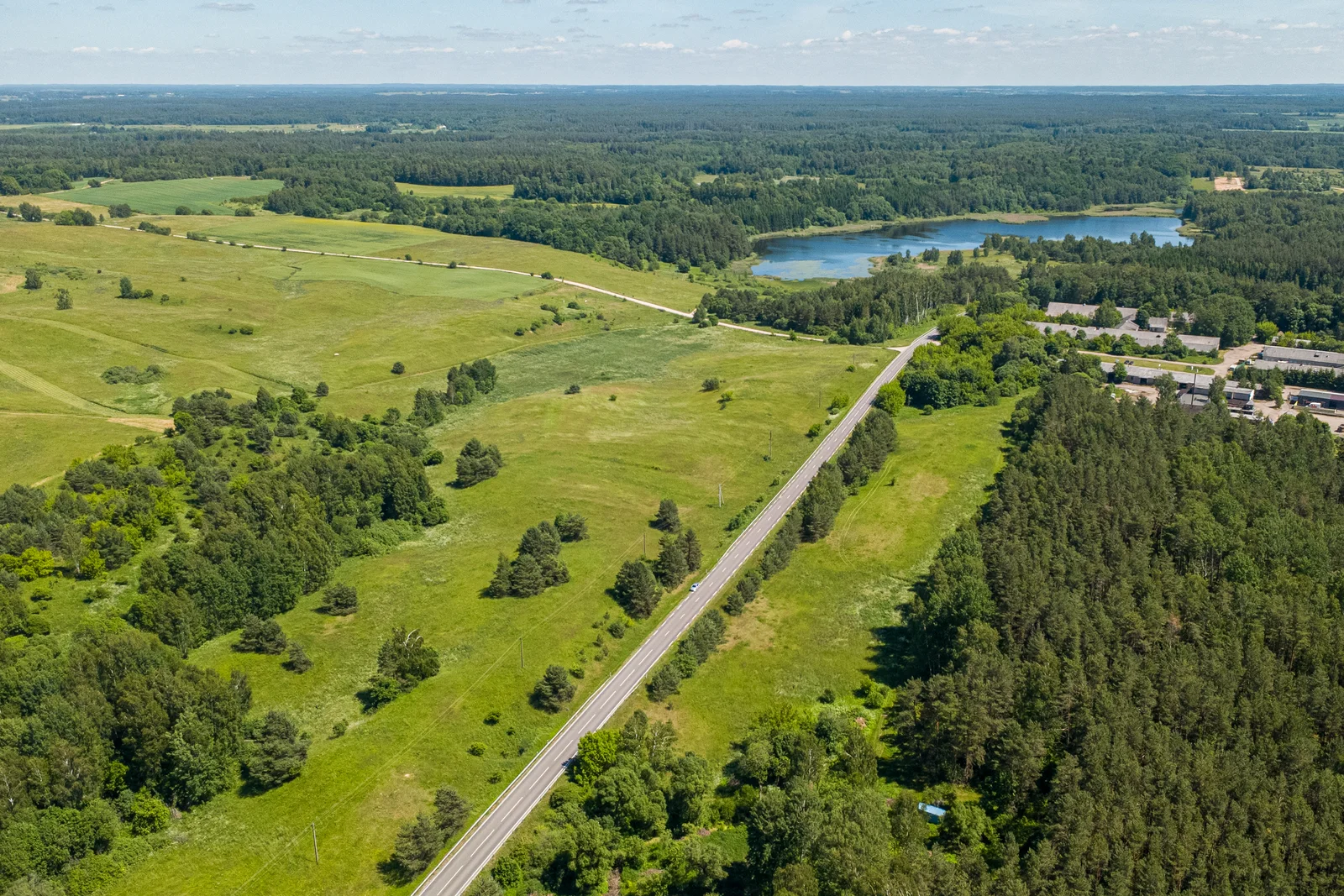 Sklypas Širvintų rajono sav., Kernavėje, Lielupės g. – nuotrauka 3