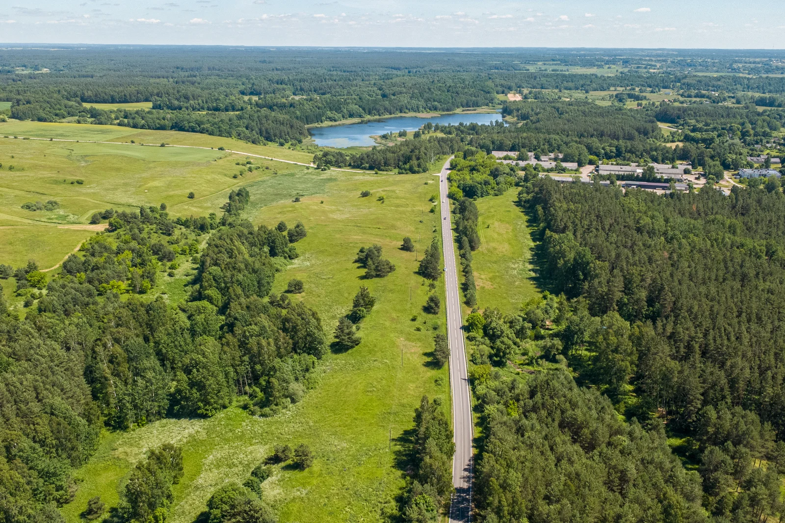 Sklypas Širvintų rajono sav., Kernavėje, Lielupės g. – nuotrauka 4