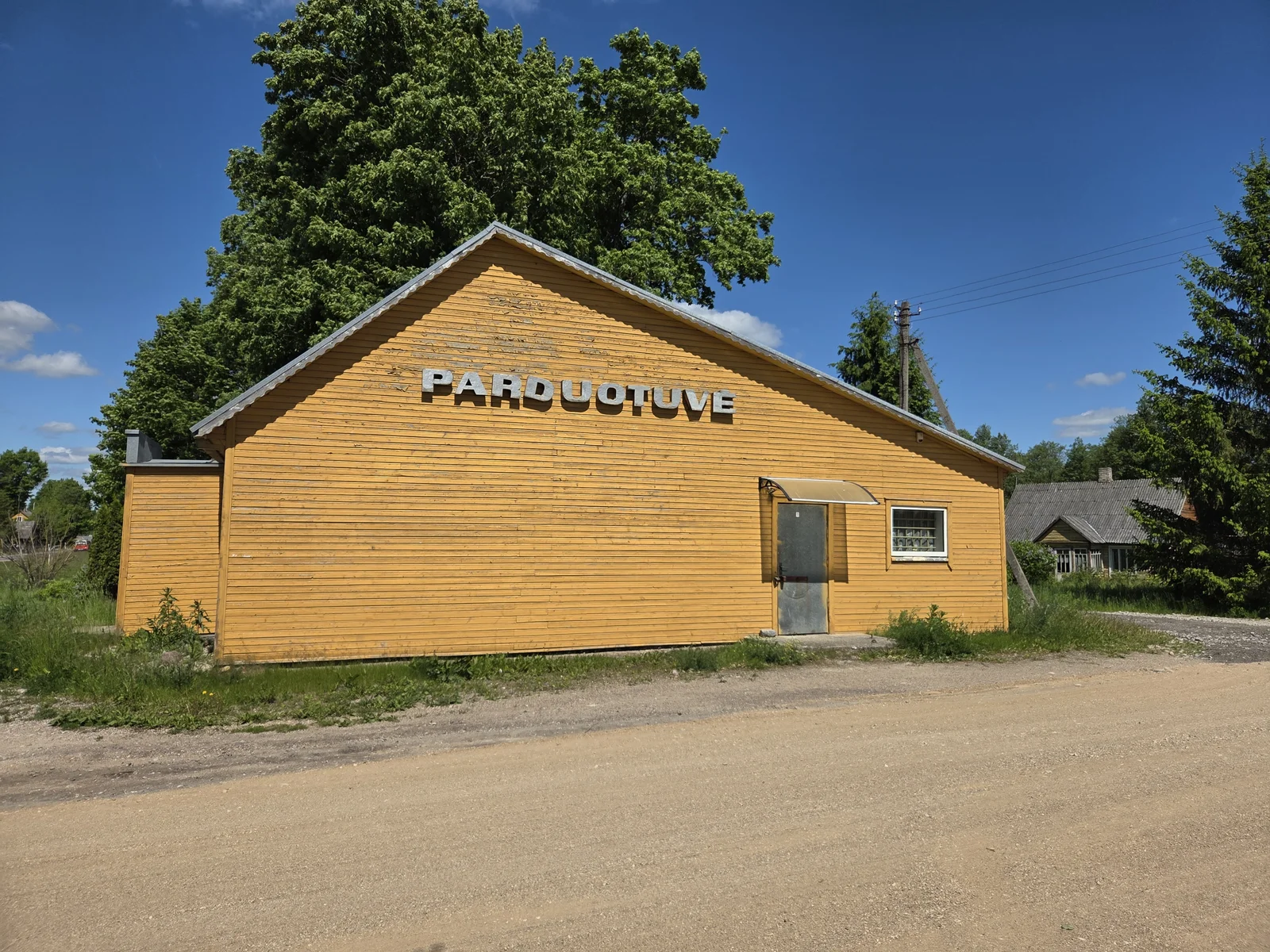 Parduodama Prekybos/paslaugų patalpos Utenos rajono sav., Kaliekiuose, Ringio g. – nuotrauka 4