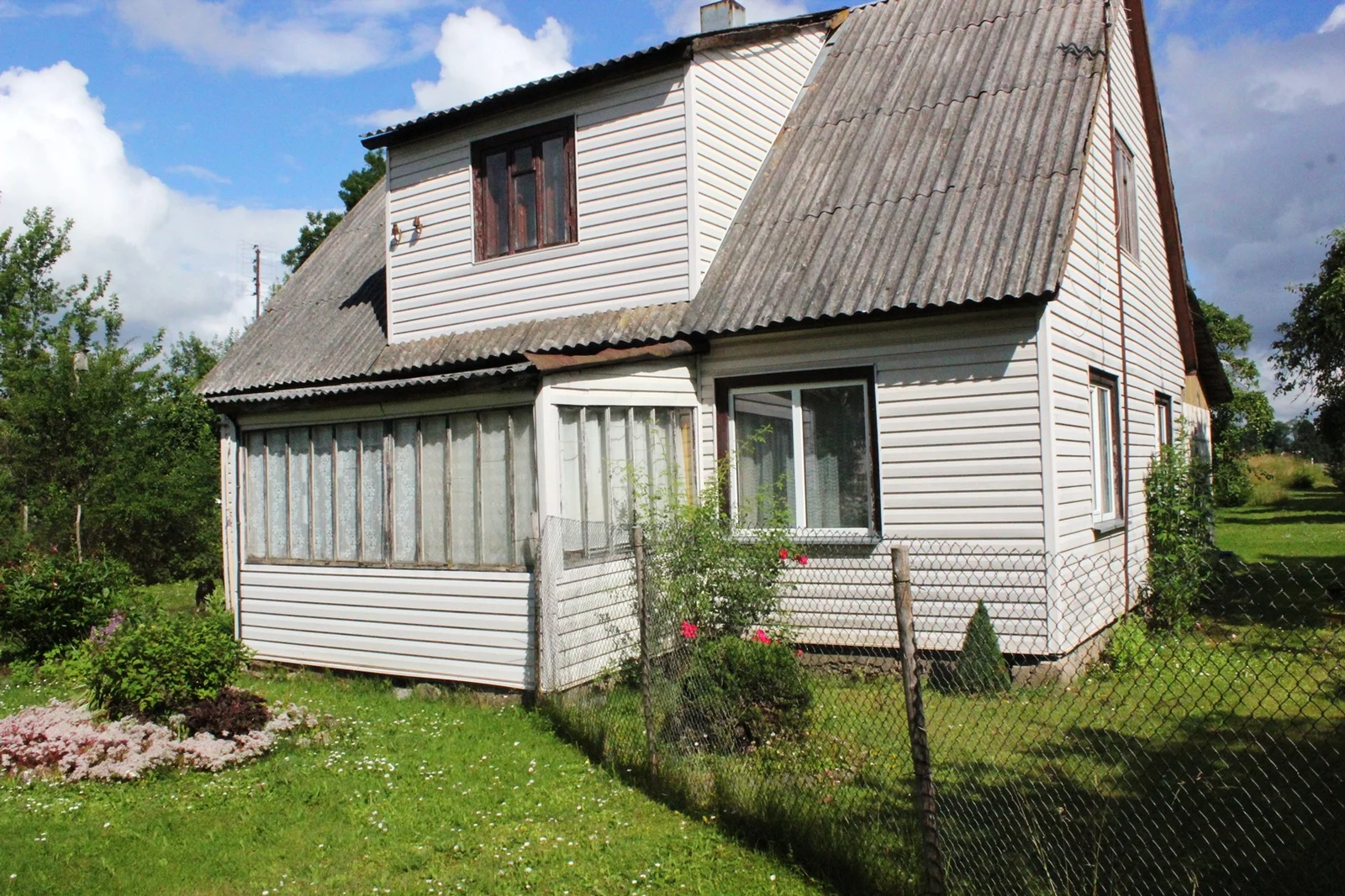 Gyvenamasis namas Panevėžio rajono sav., Miežiškiuose, Nevėžio g. – nuotrauka 3