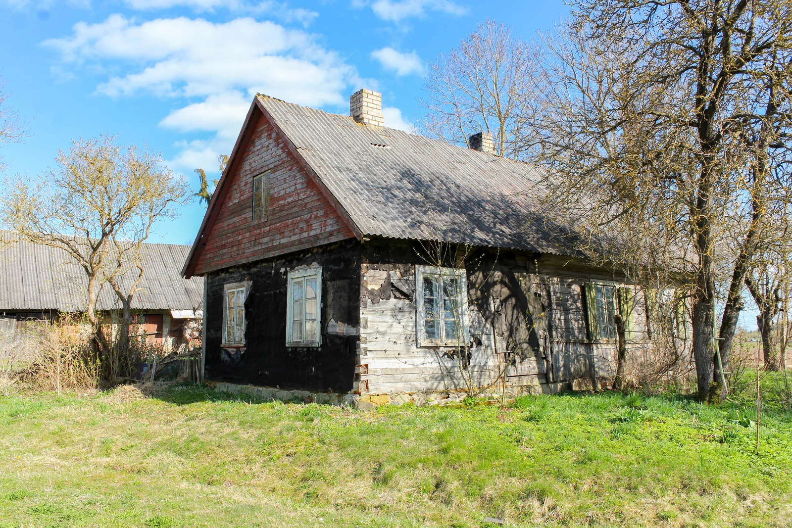 Sodyba Akmenės rajono sav., Žerkščiuose, Vyšnių g. – nuotrauka 6