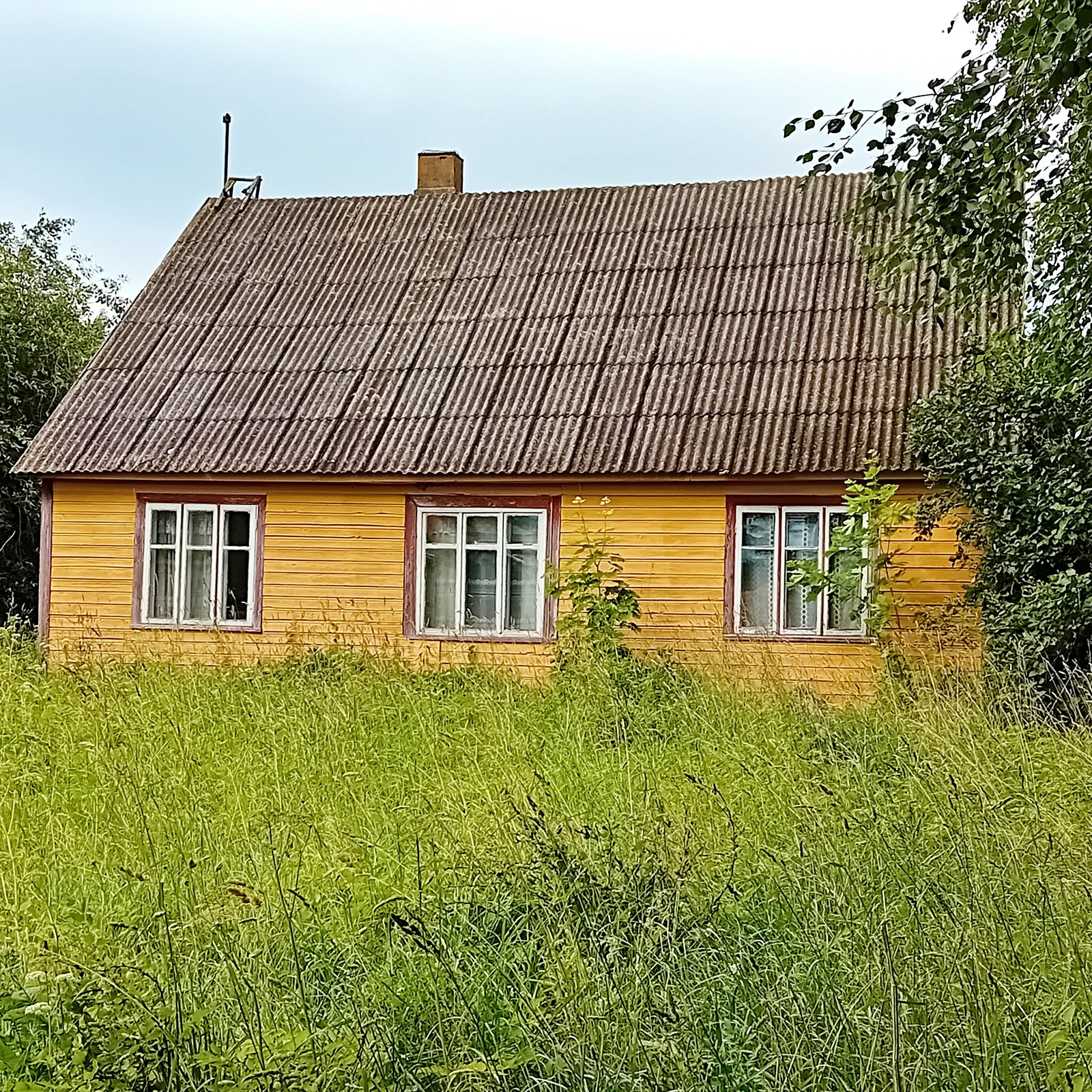 Sodyba Pakruojo rajono sav., Sodeliškiuose – nuotrauka 3
