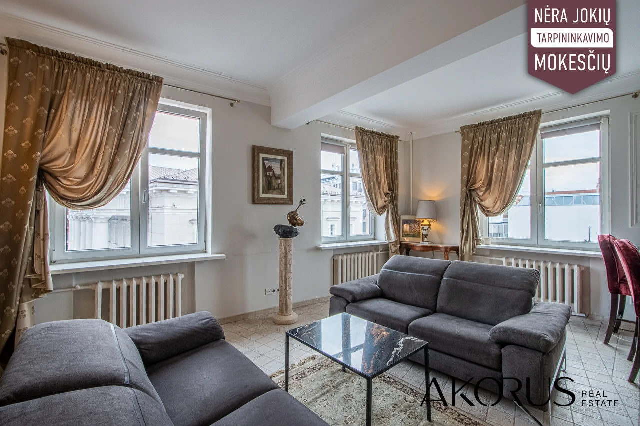 Vokiečių g., Senamiestis, Vilnius, 2 kamb. – nuotrauka 4