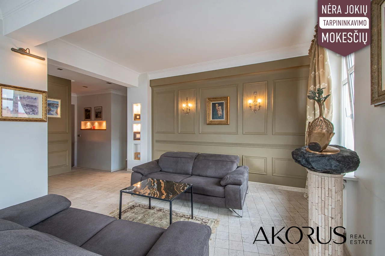 Vokiečių g., Senamiestis, Vilnius, 2 kamb. – nuotrauka 6