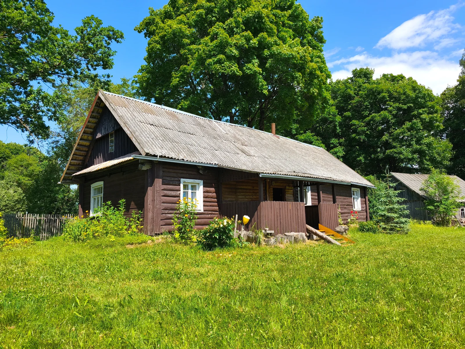 Gyvenamasis namas Utenos rajono sav., Maželiškiuose – nuotrauka 3