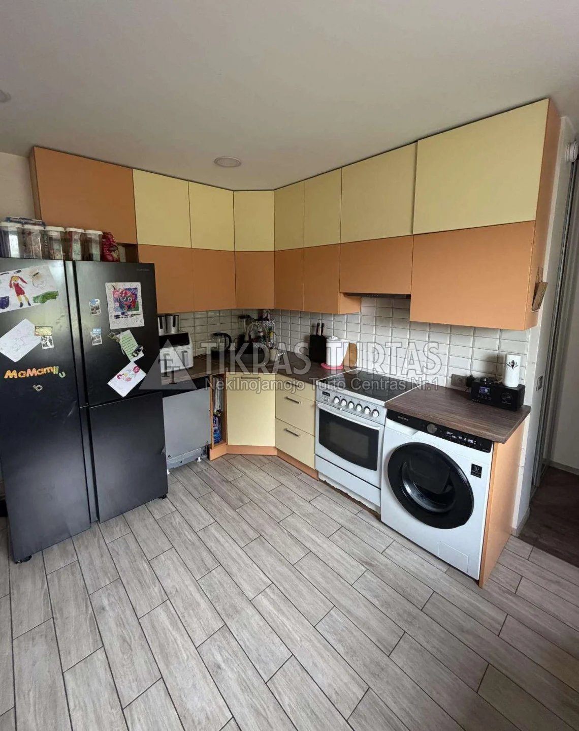 Tilžės g. 111, Senamiestis, Klaipėda, 2 kamb. – nuotrauka 3