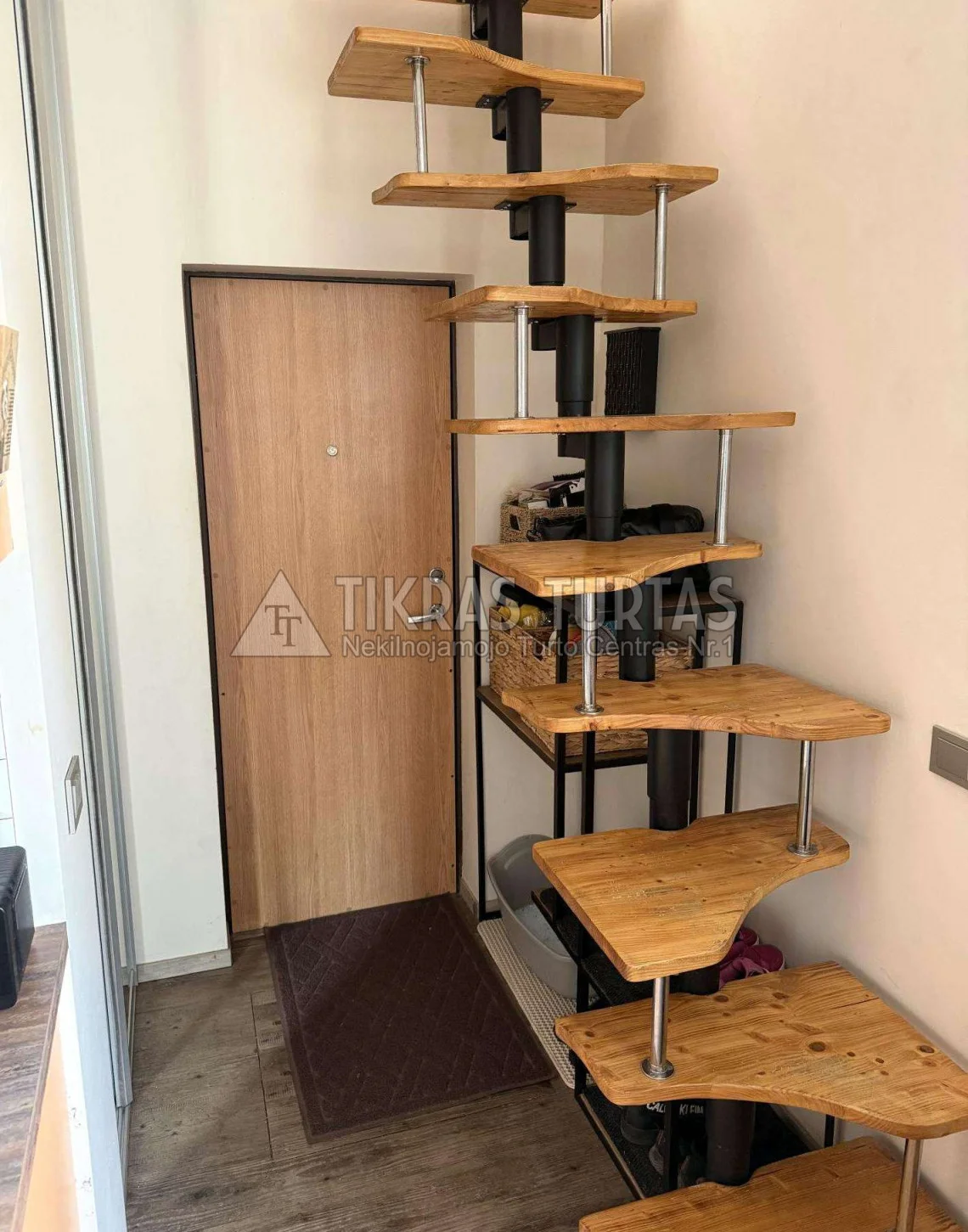 Tilžės g. 111, Senamiestis, Klaipėda, 2 kamb. – nuotrauka 6