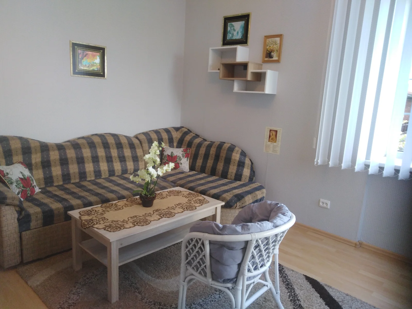 Ragės g., Balsiai, Vilnius, 1 kamb. – nuotrauka 3