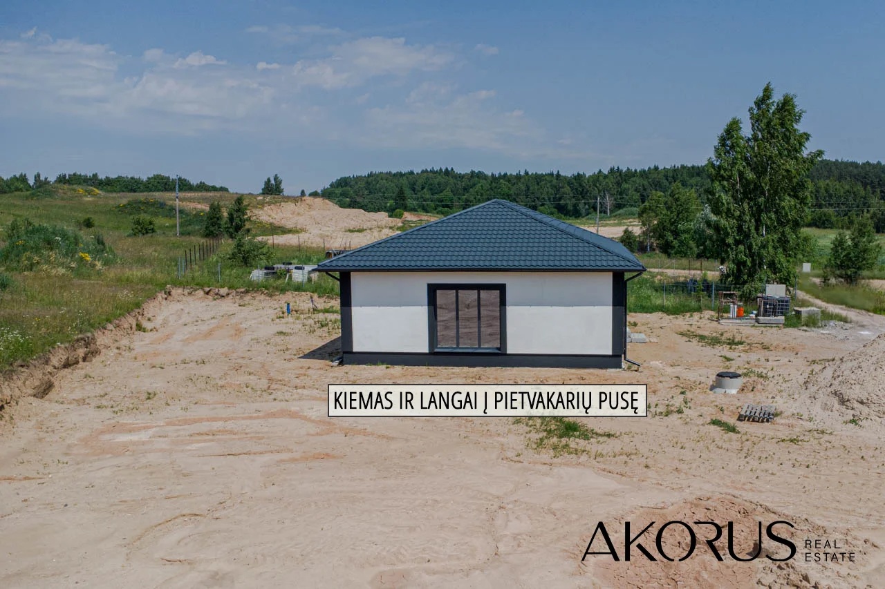 Gyvenamasis namas Vilniaus rajono sav., Šveduose, Pikutiškių g. – nuotrauka 5