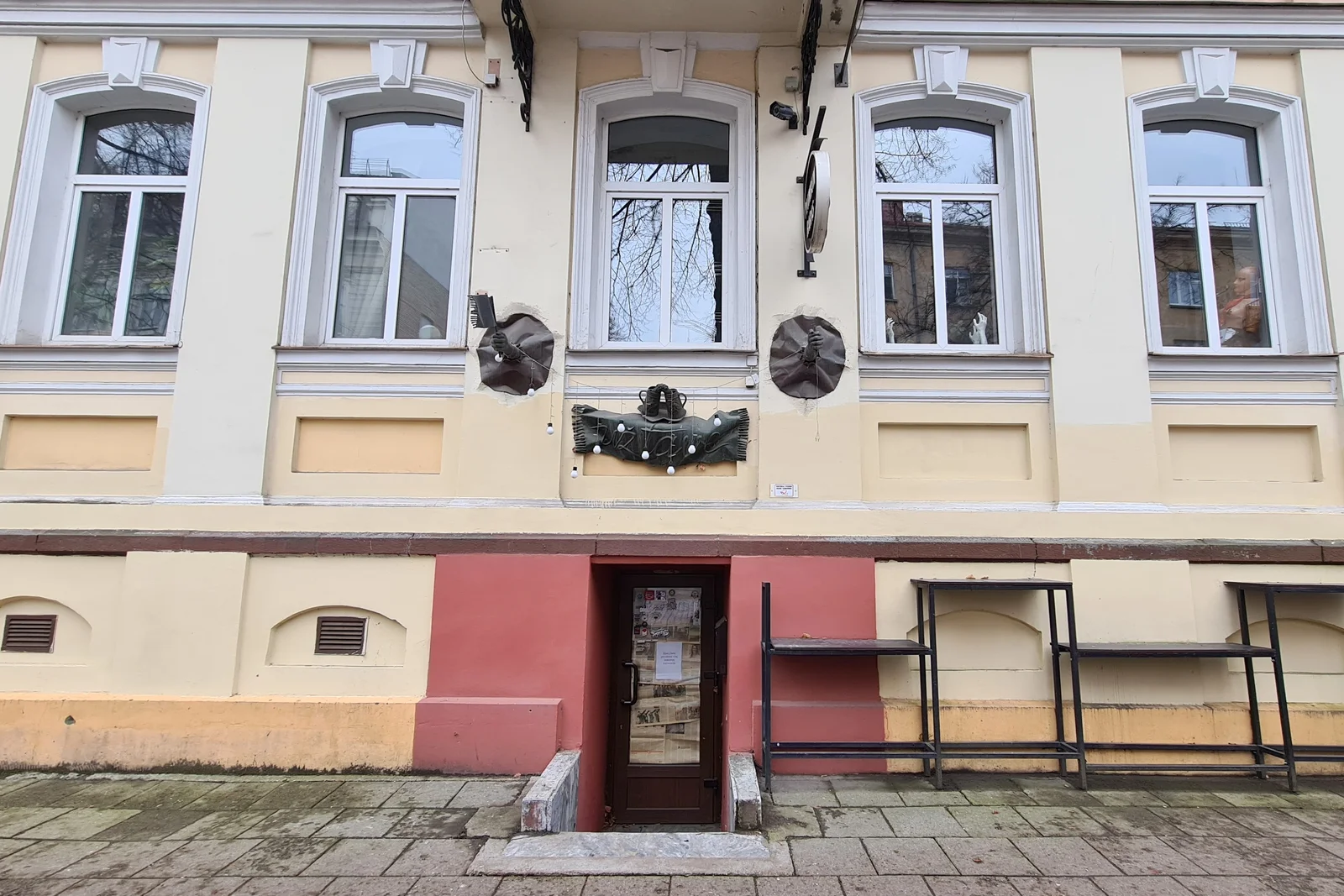 Maitinimo / Prekybos/paslaugų nuoma Vilniuje Centre, A. Smetonos g. – nuotrauka 5