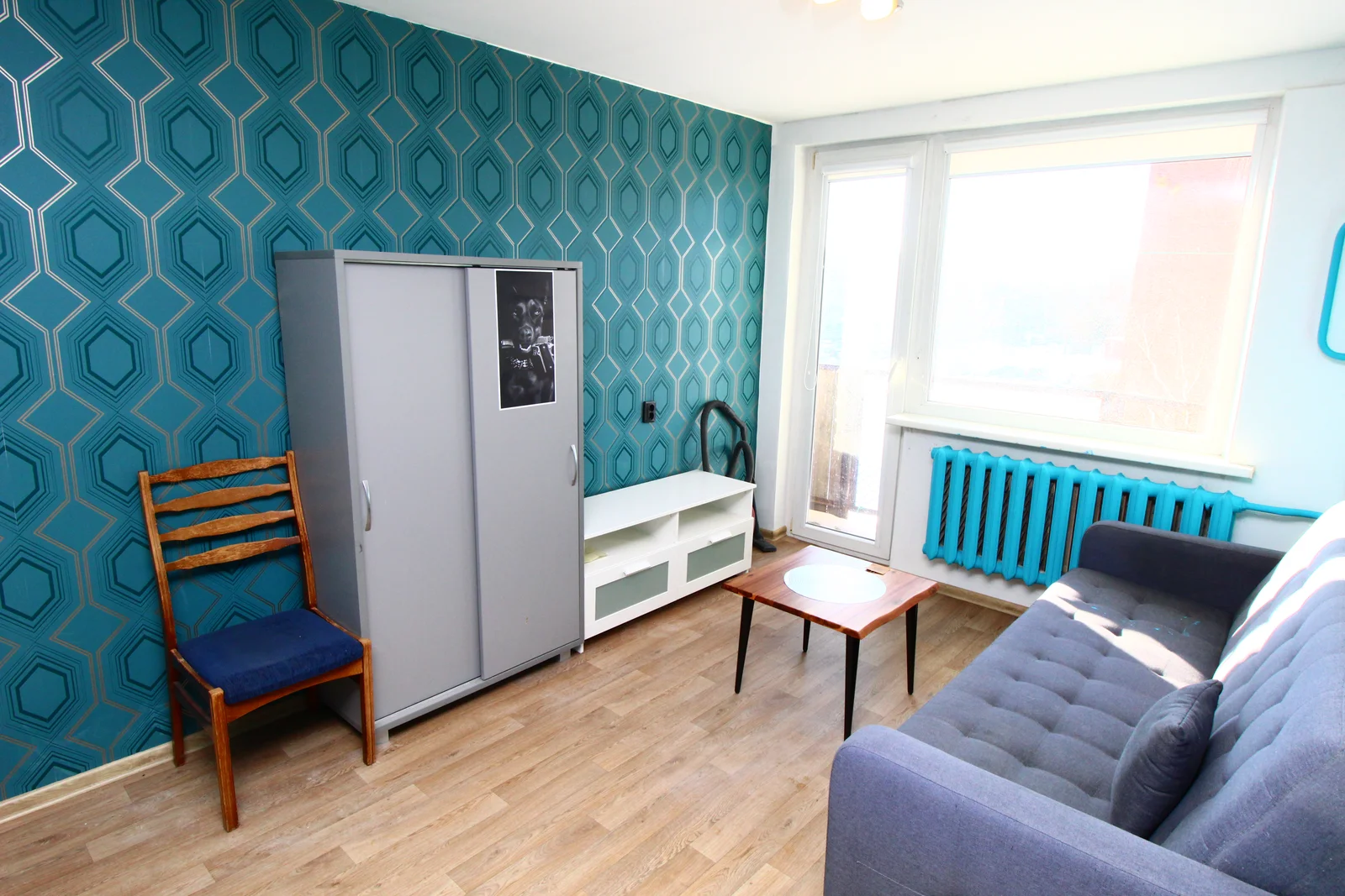 Aukštaičių g. 70, Žemaičiai, Panevėžys, 1 kamb. – nuotrauka 4